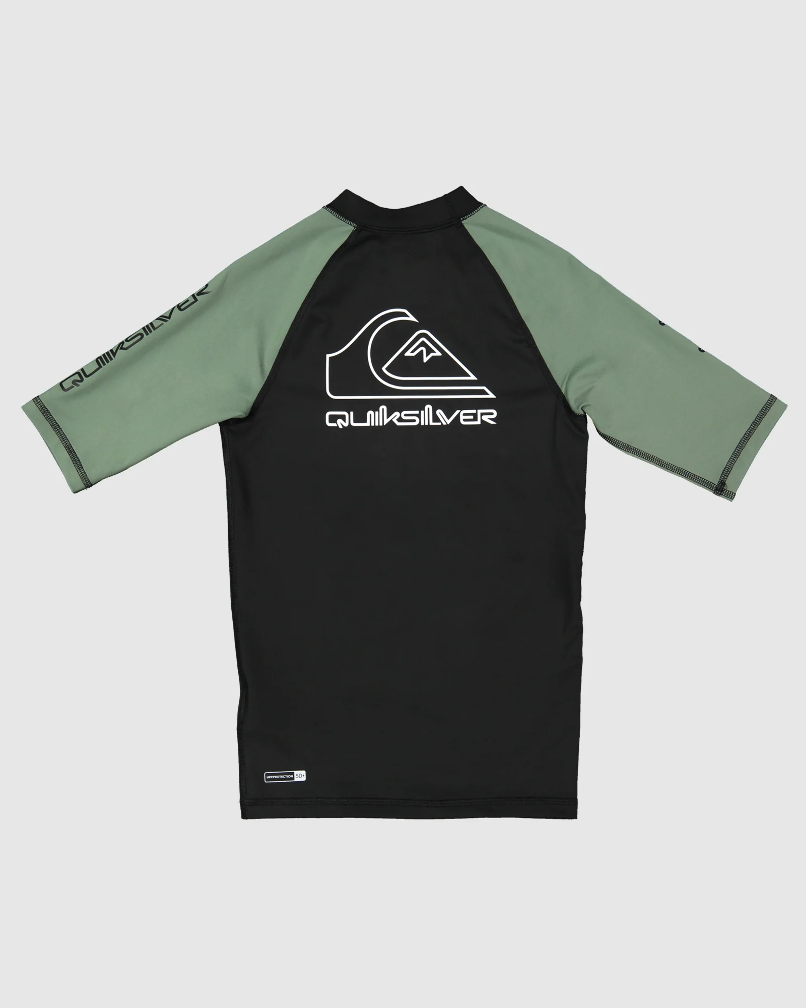 Boys 8-16 On Tour Short Sleeve Rash Vest - Image 2