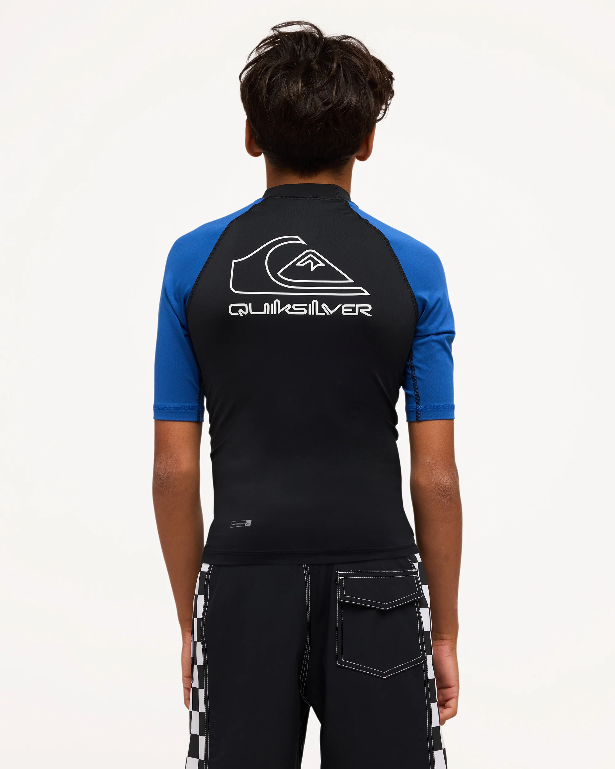 Boya 8-16 On Tour Short Sleeve Rash Vest - Image 2