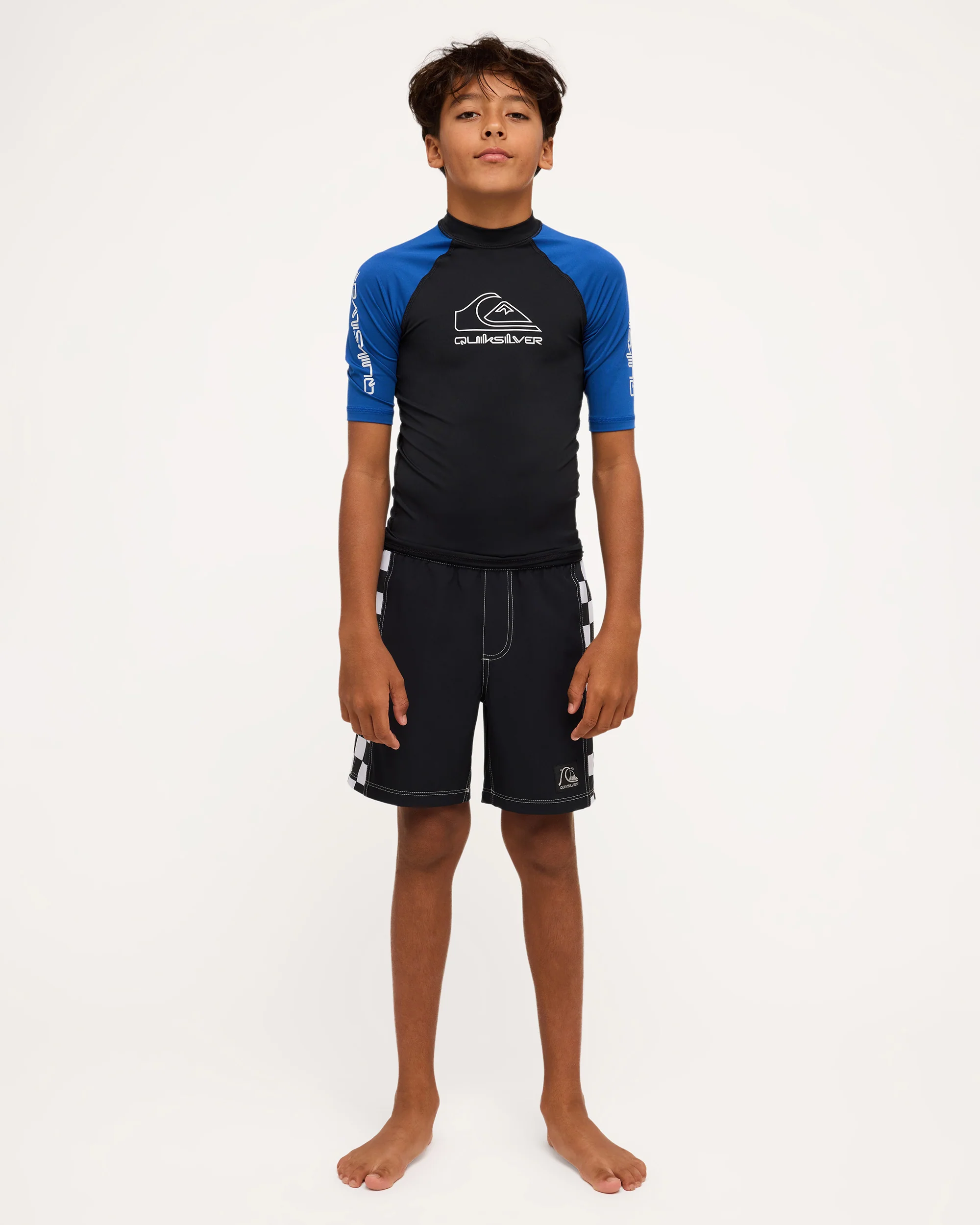 Boya 8-16 On Tour Short Sleeve Rash Vest - Image 5