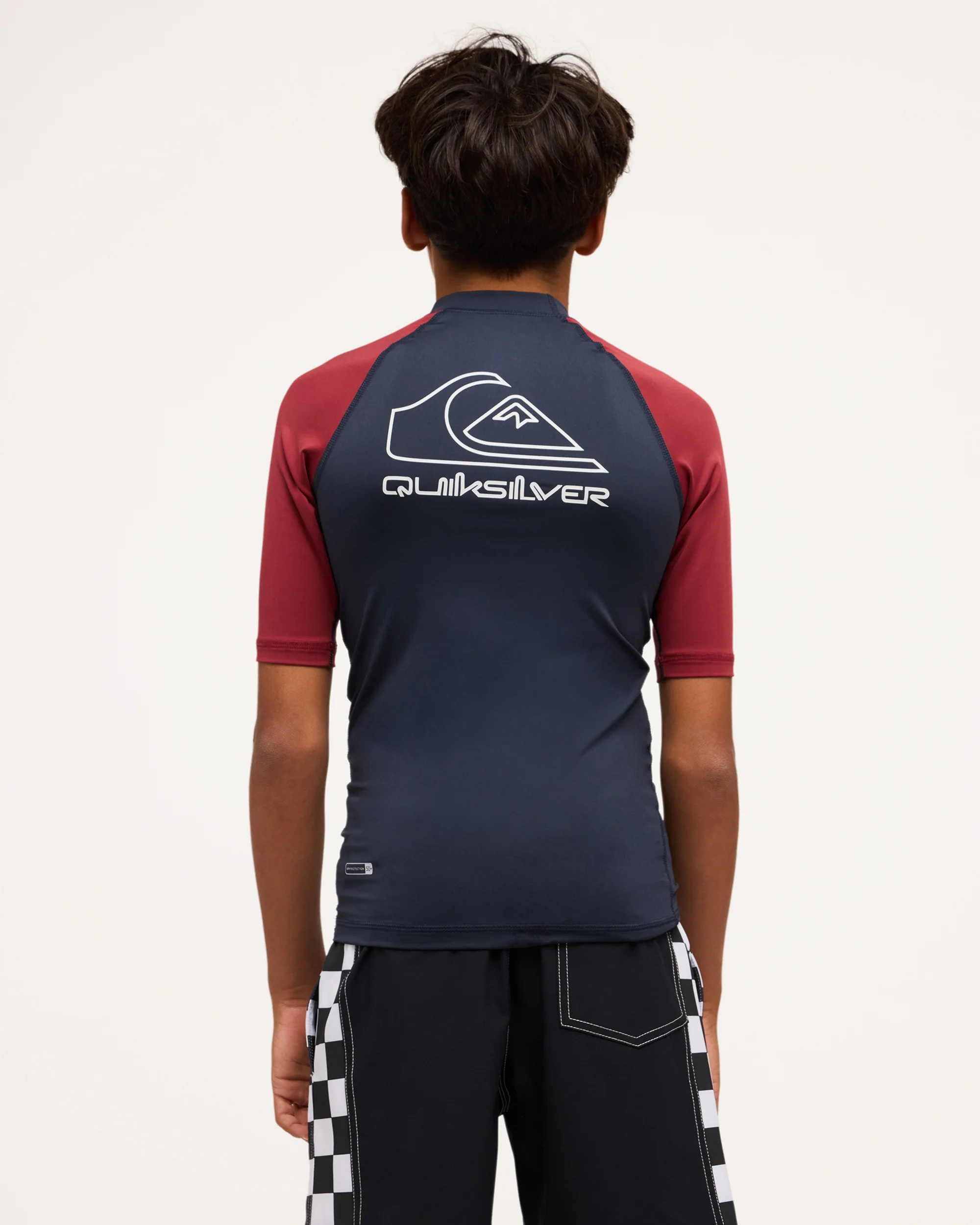 Boya 8-16 On Tour Short Sleeve Rash Vest - Image 2