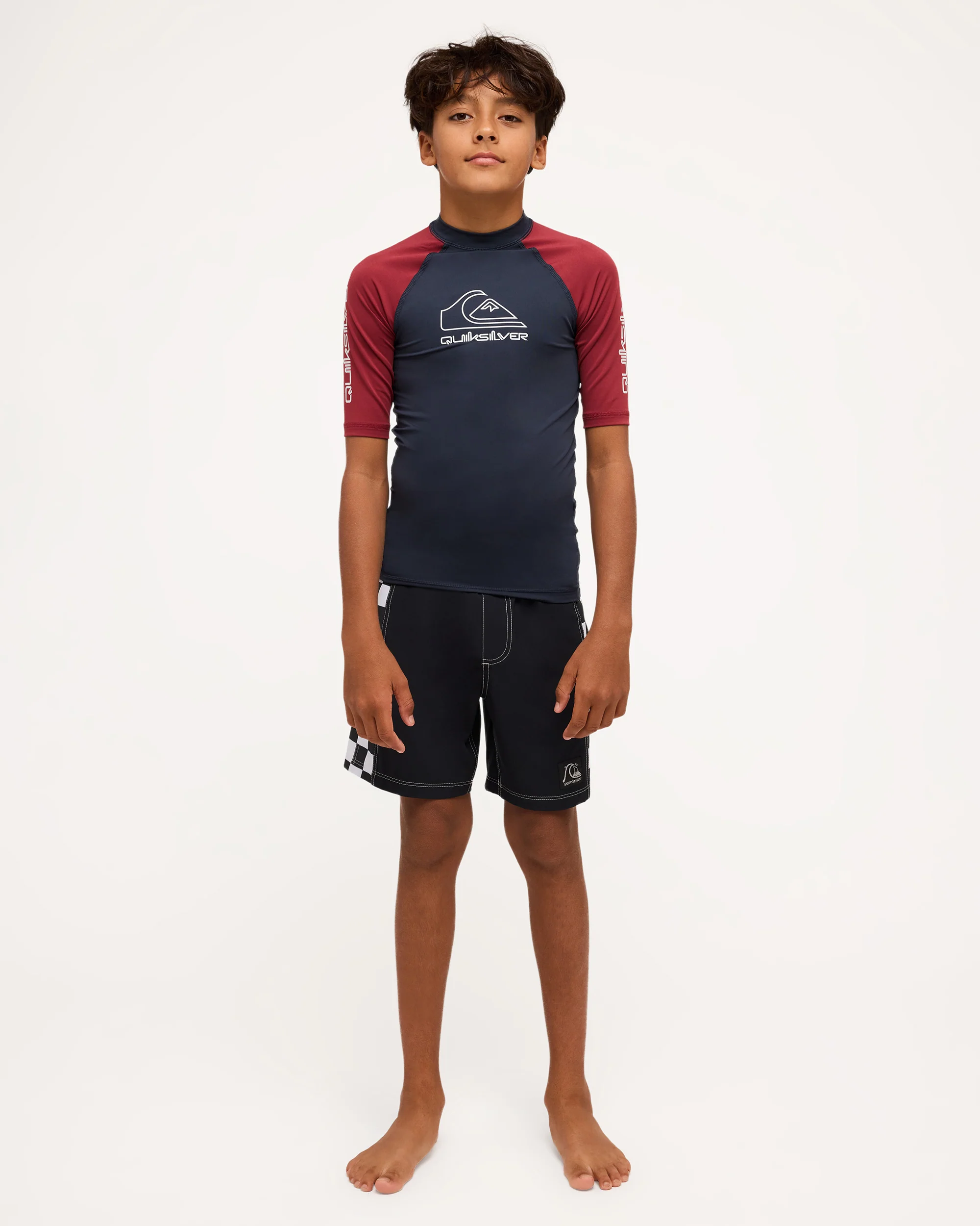 Boya 8-16 On Tour Short Sleeve Rash Vest - Image 5