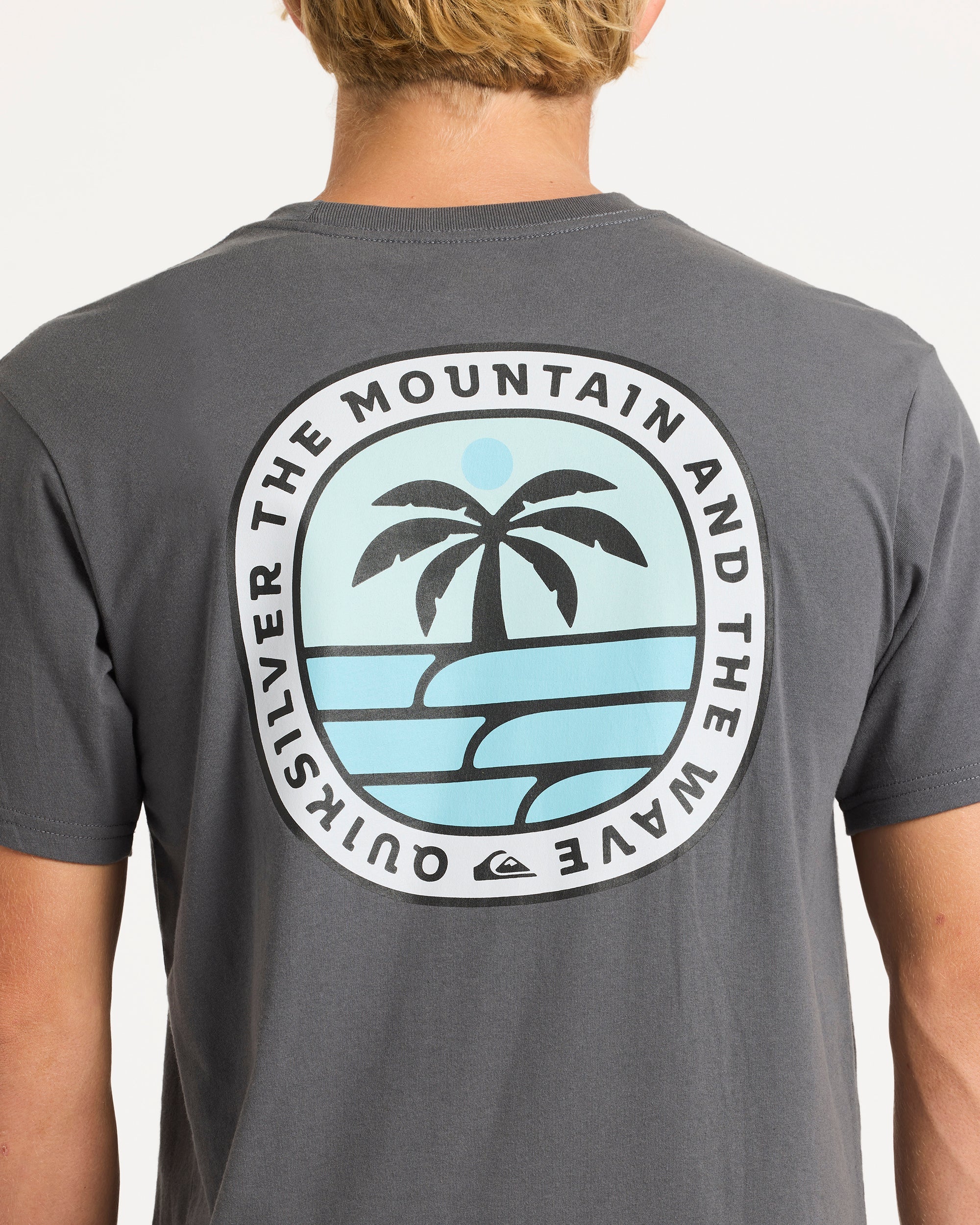 Mens One Palm T-Shirt - Image 4