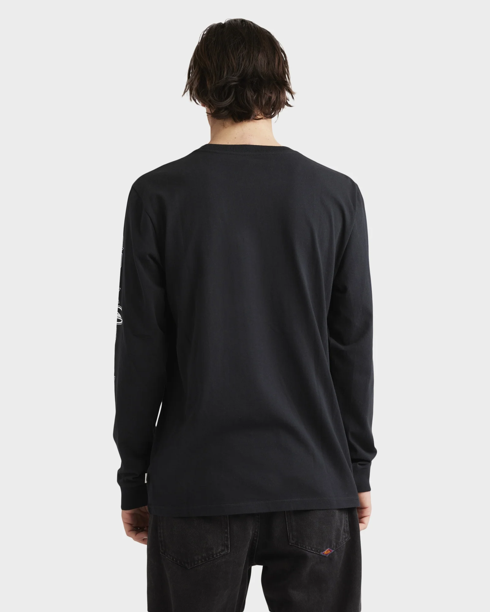 Mens Operator Long Sleeve T-Shirt - Image 3