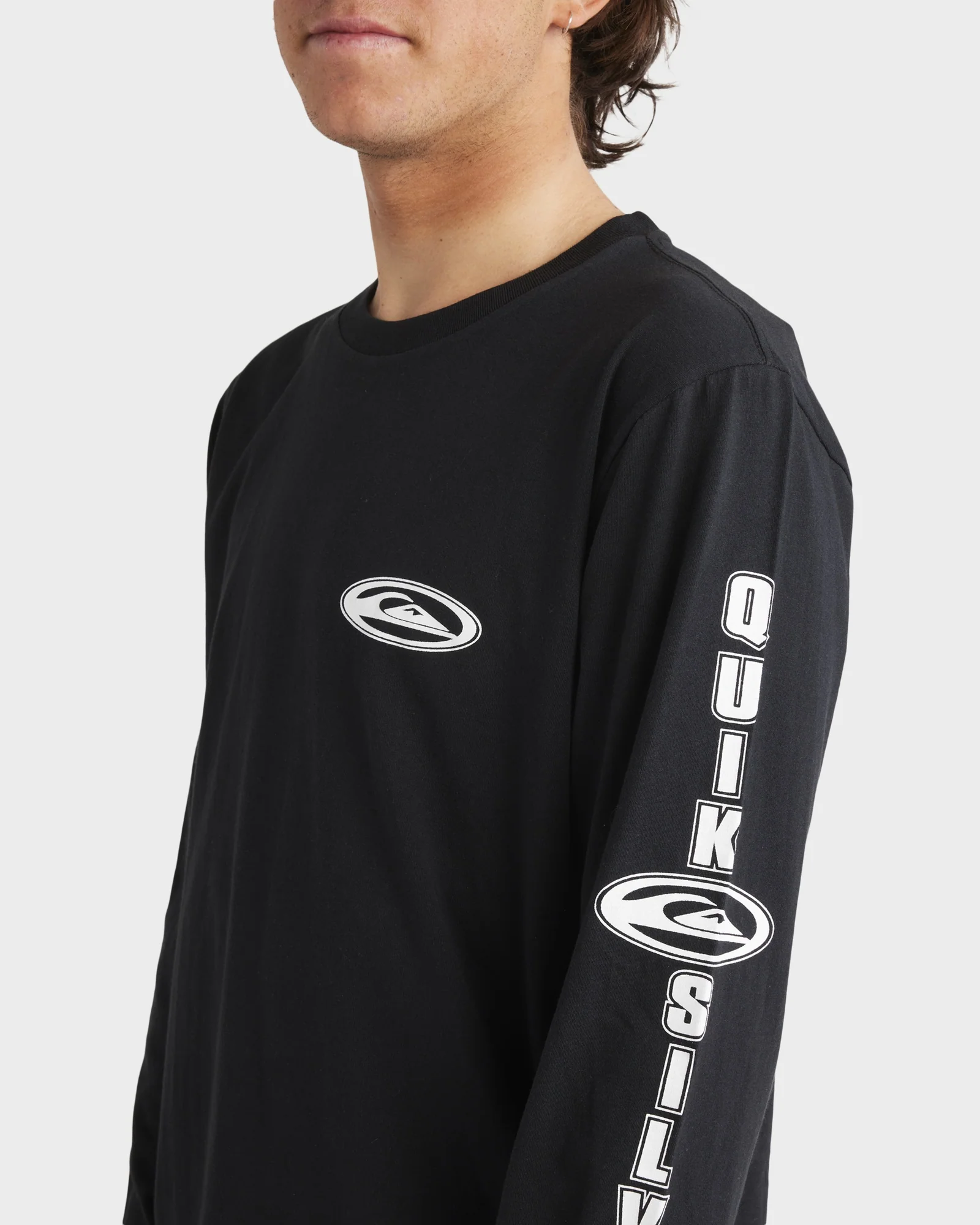 Mens Operator Long Sleeve T-Shirt - Image 4