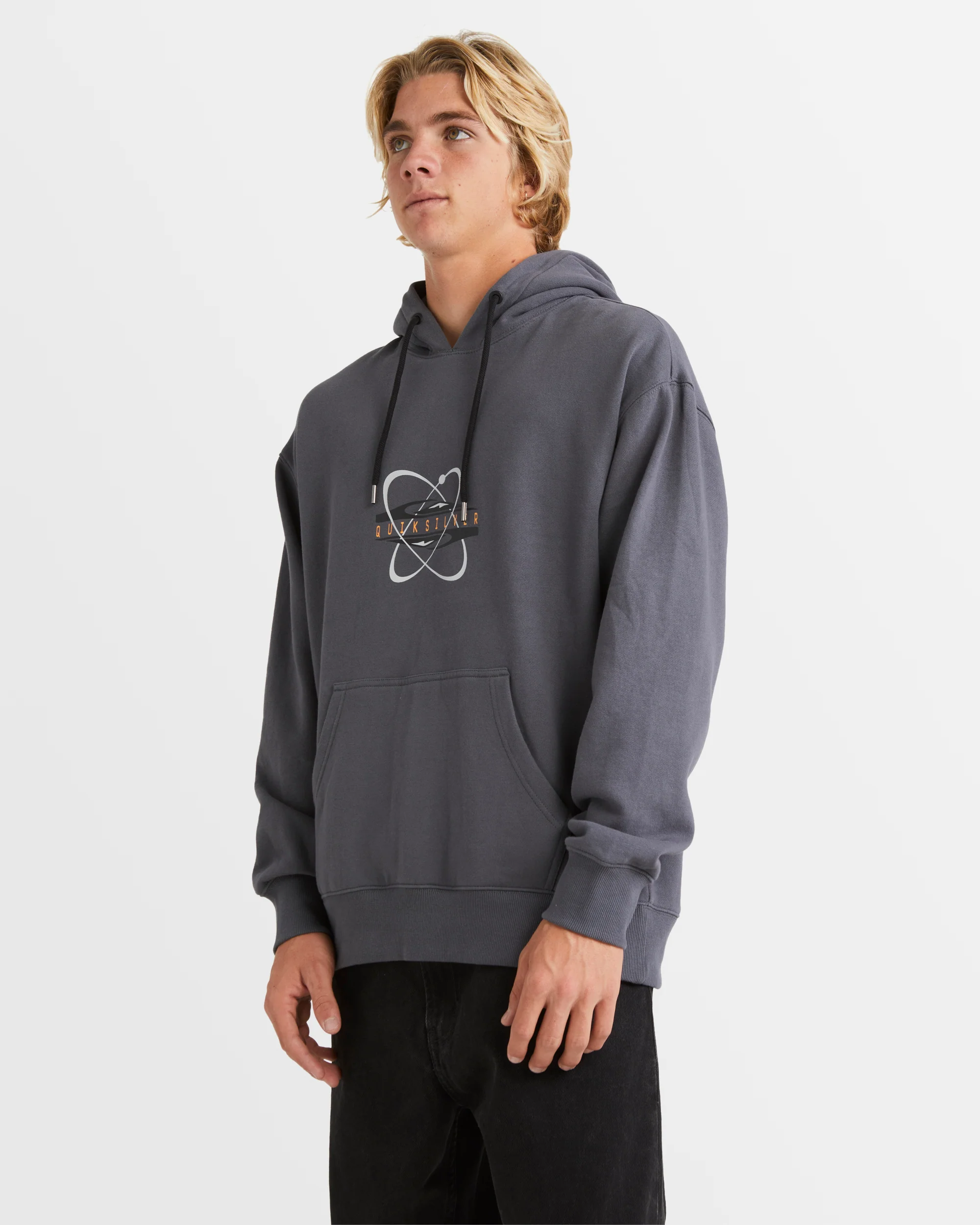 Mens Orbit Hoodie - Image 2