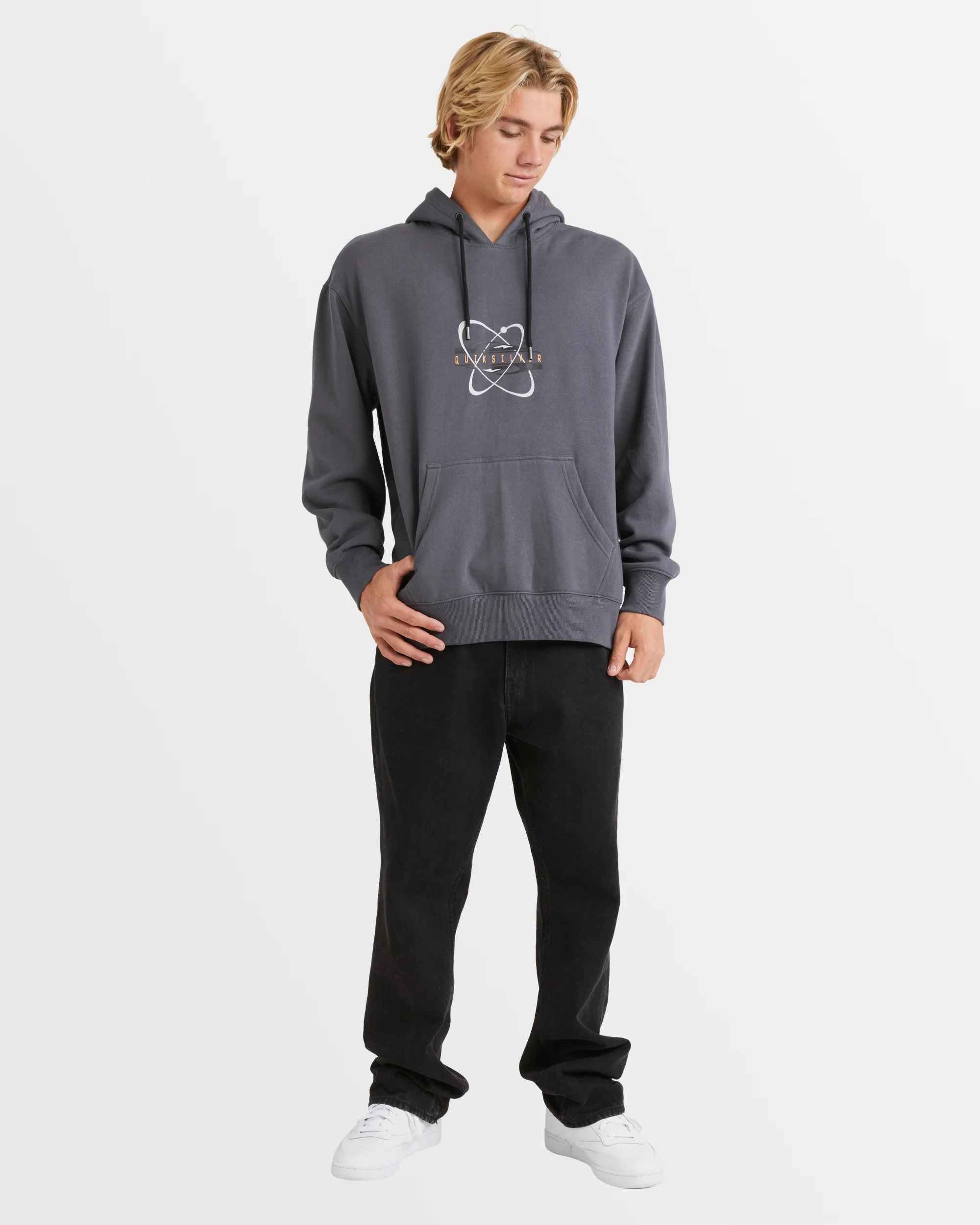 Mens Orbit Hoodie - Image 5