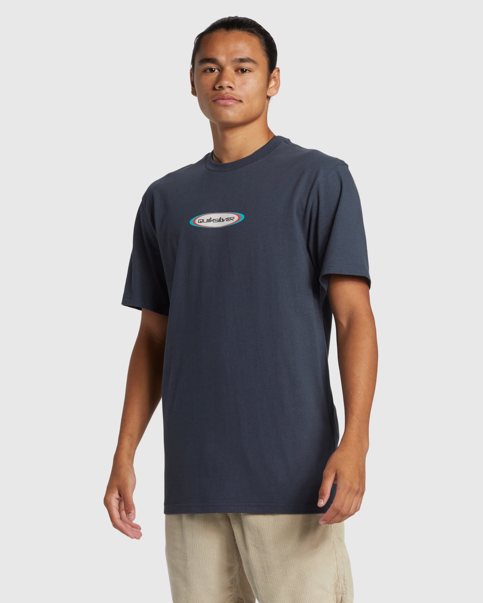 Mens Orbital Omni Short Sleeve T-Shirt - Image 2