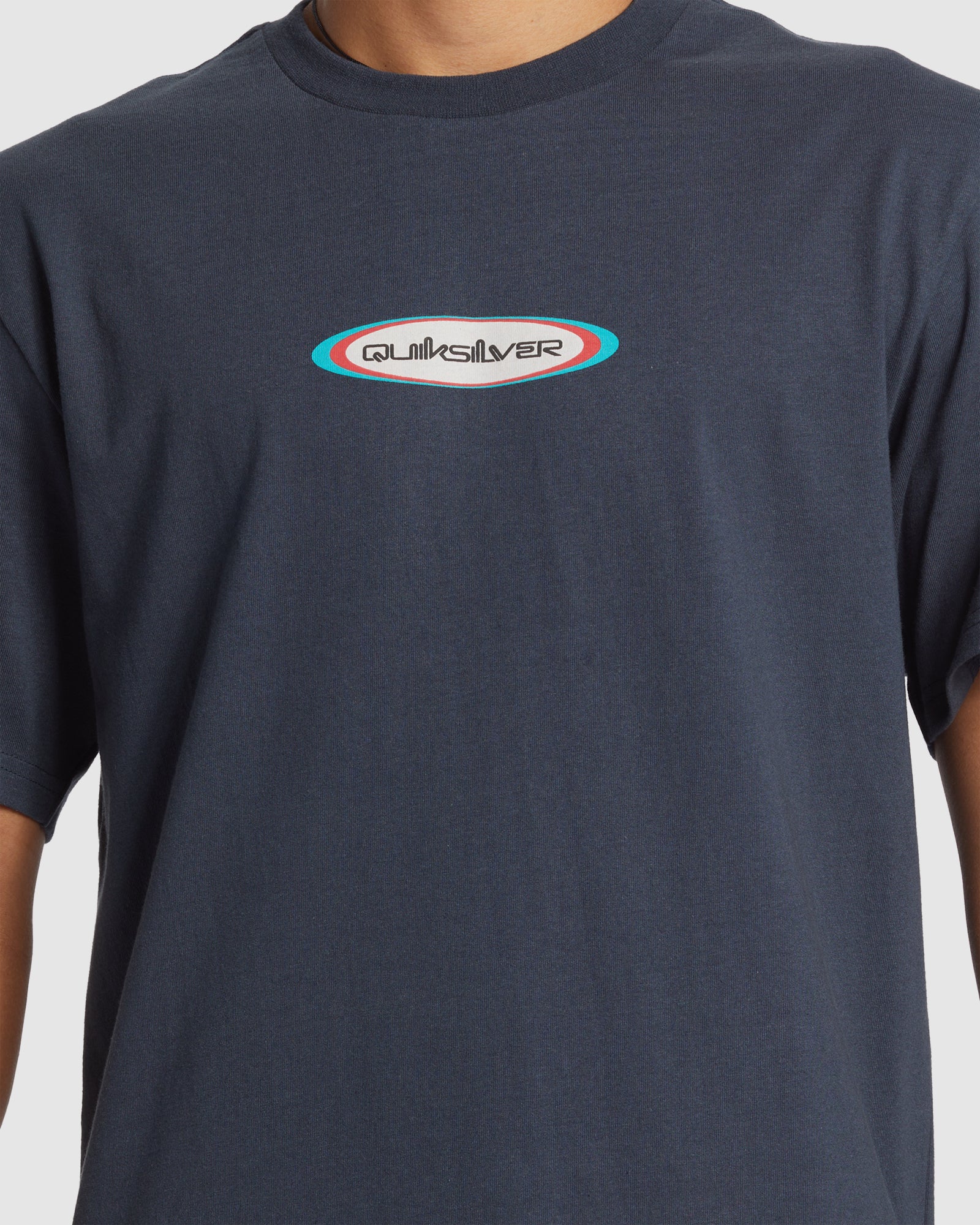 Mens Orbital Omni Short Sleeve T-Shirt - Image 4