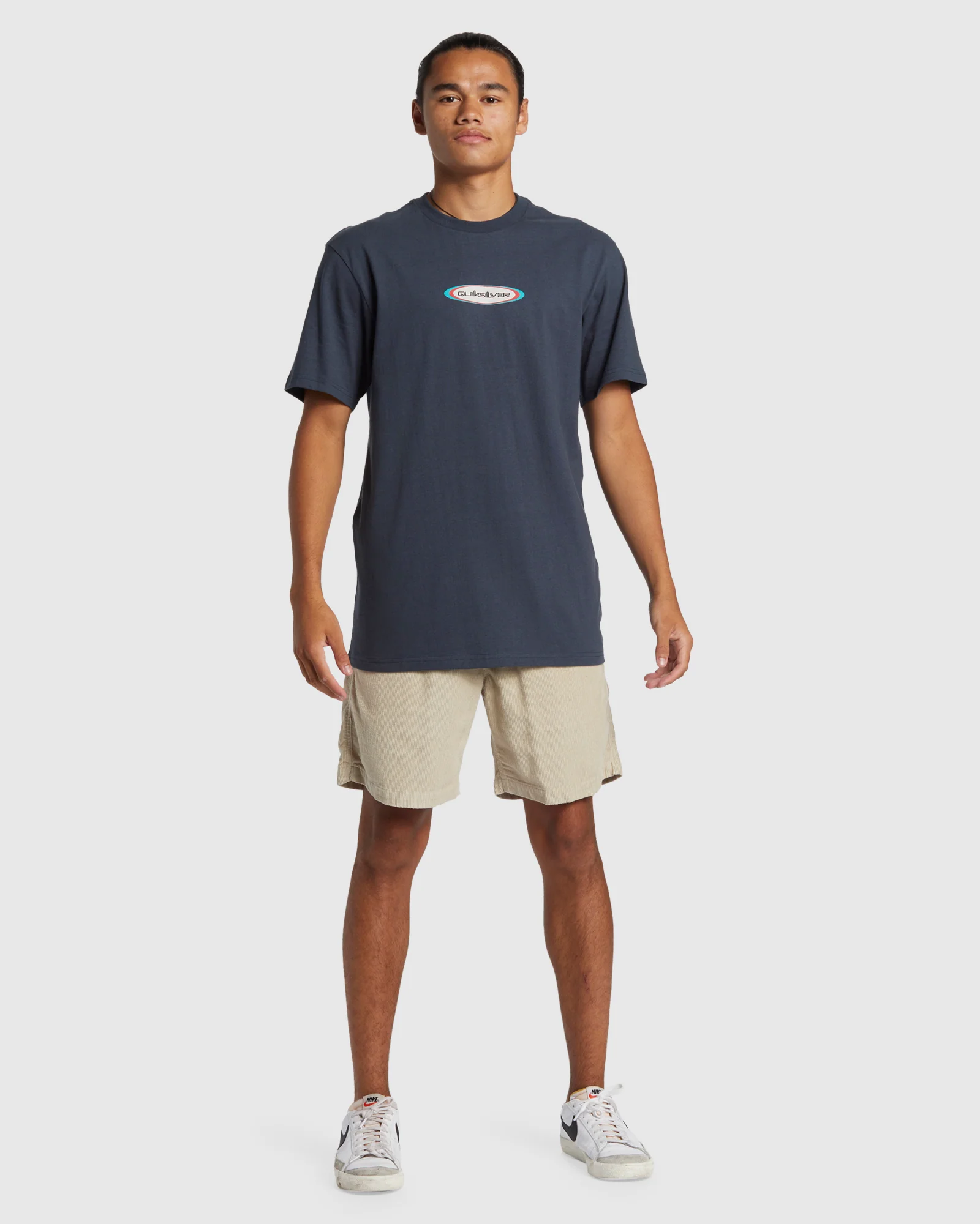 Mens Orbital Omni Short Sleeve T-Shirt - Image 5