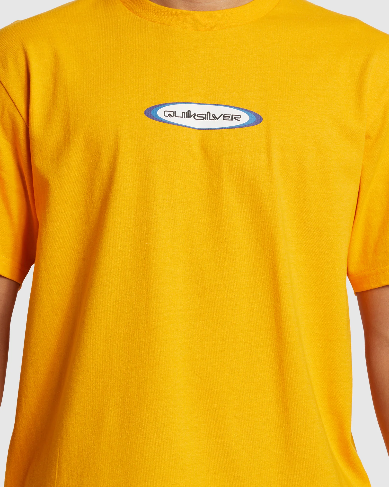 Mens Orbital Omni Short Sleeve T-Shirt - Image 4