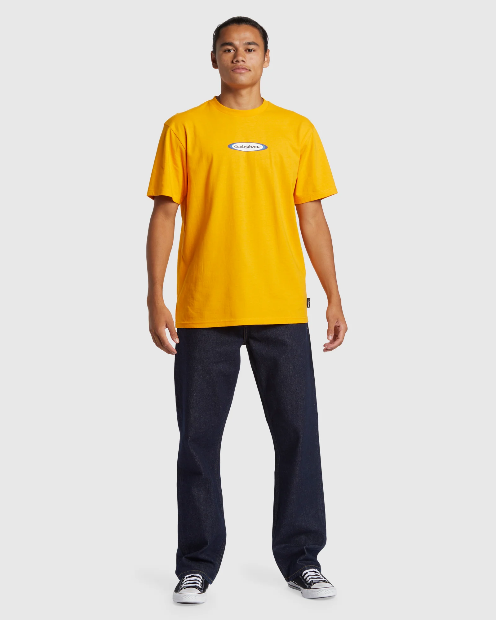 Mens Orbital Omni Short Sleeve T-Shirt - Image 5