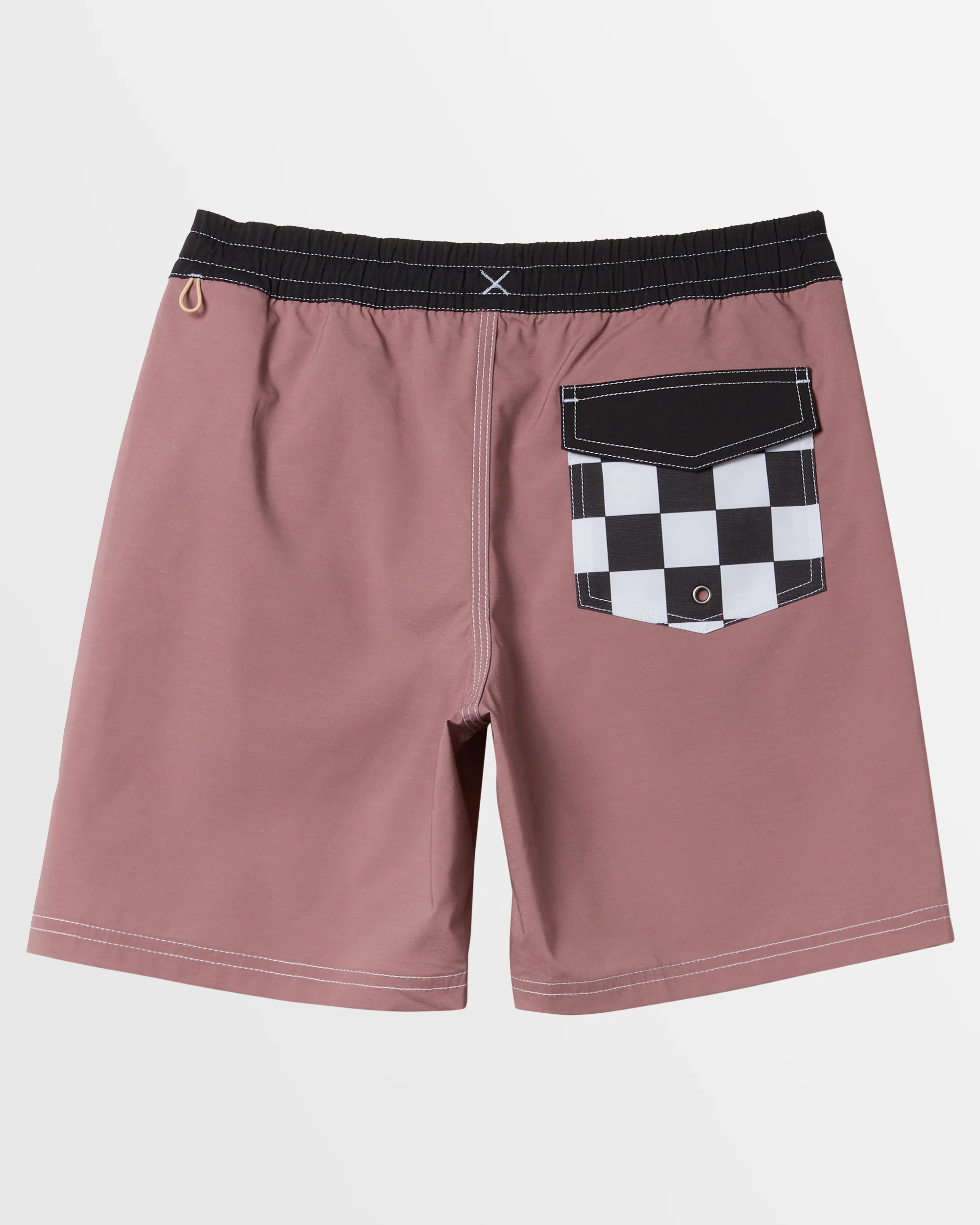 Boys 8-16 Orig Straight Swim Shorts - Image 2