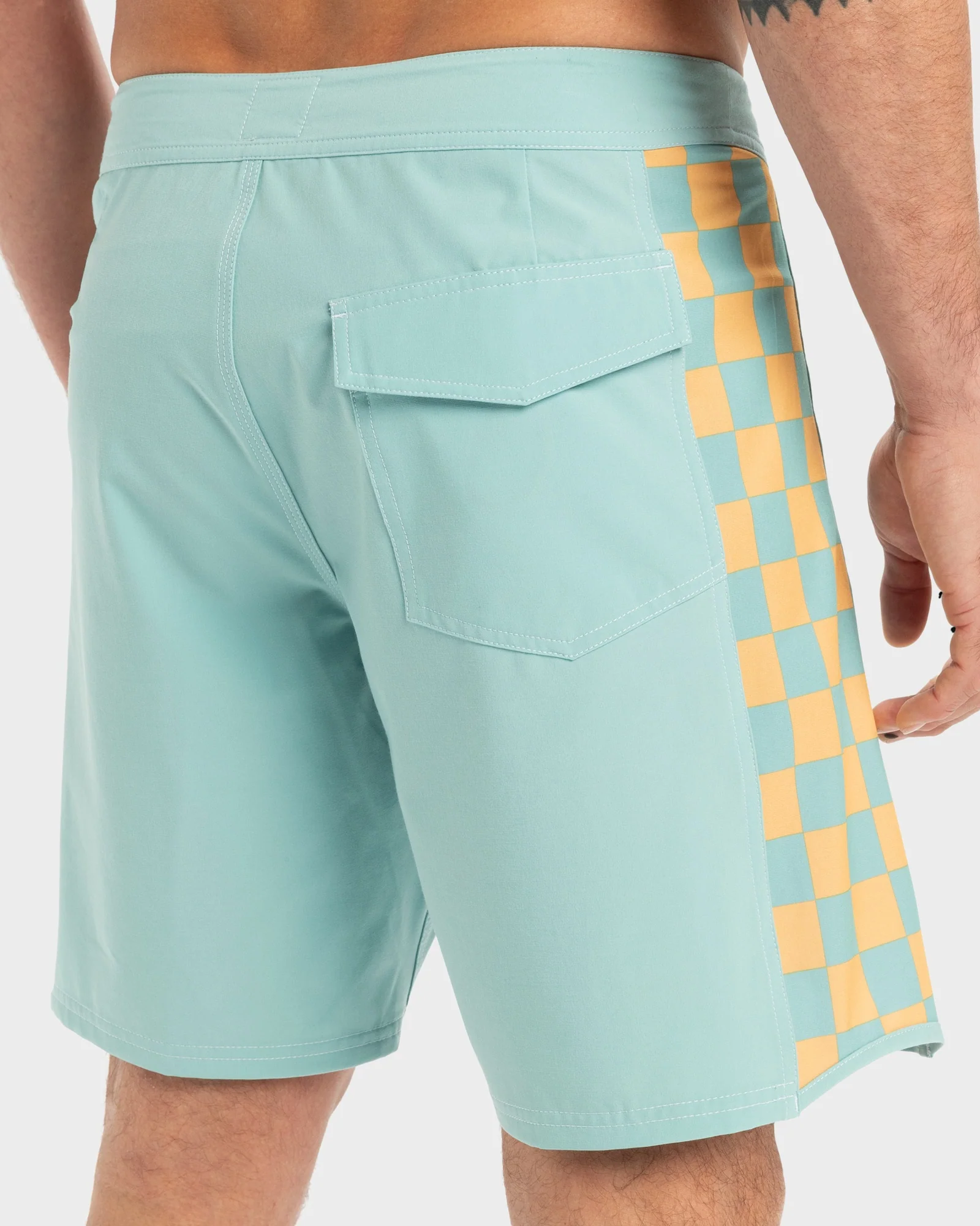 Mens Original Arch 18" Boardshorts - Image 5