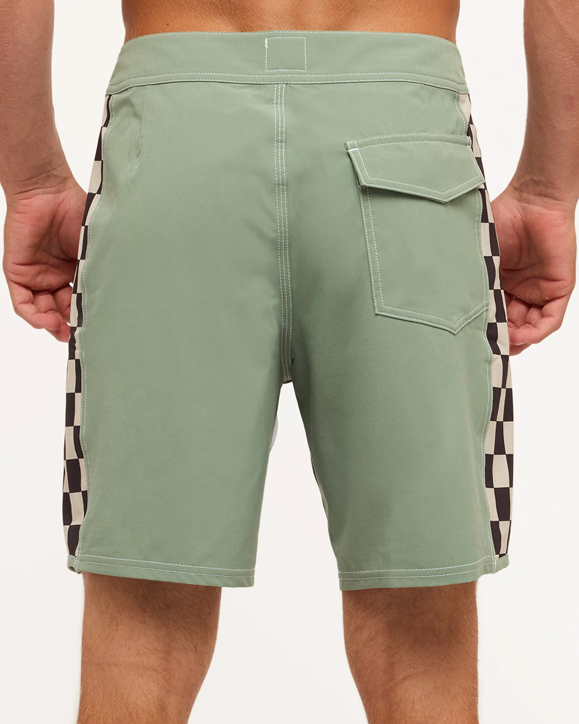 Mens Original Arch 18" Boardshorts - Image 5