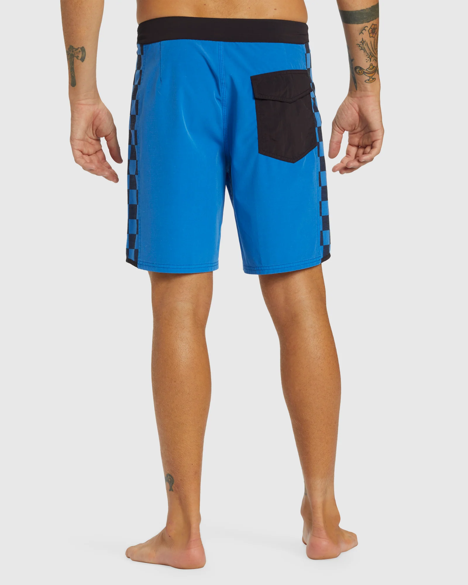 Mens Original Arch Hempstretch 18" Boardshorts - Image 3