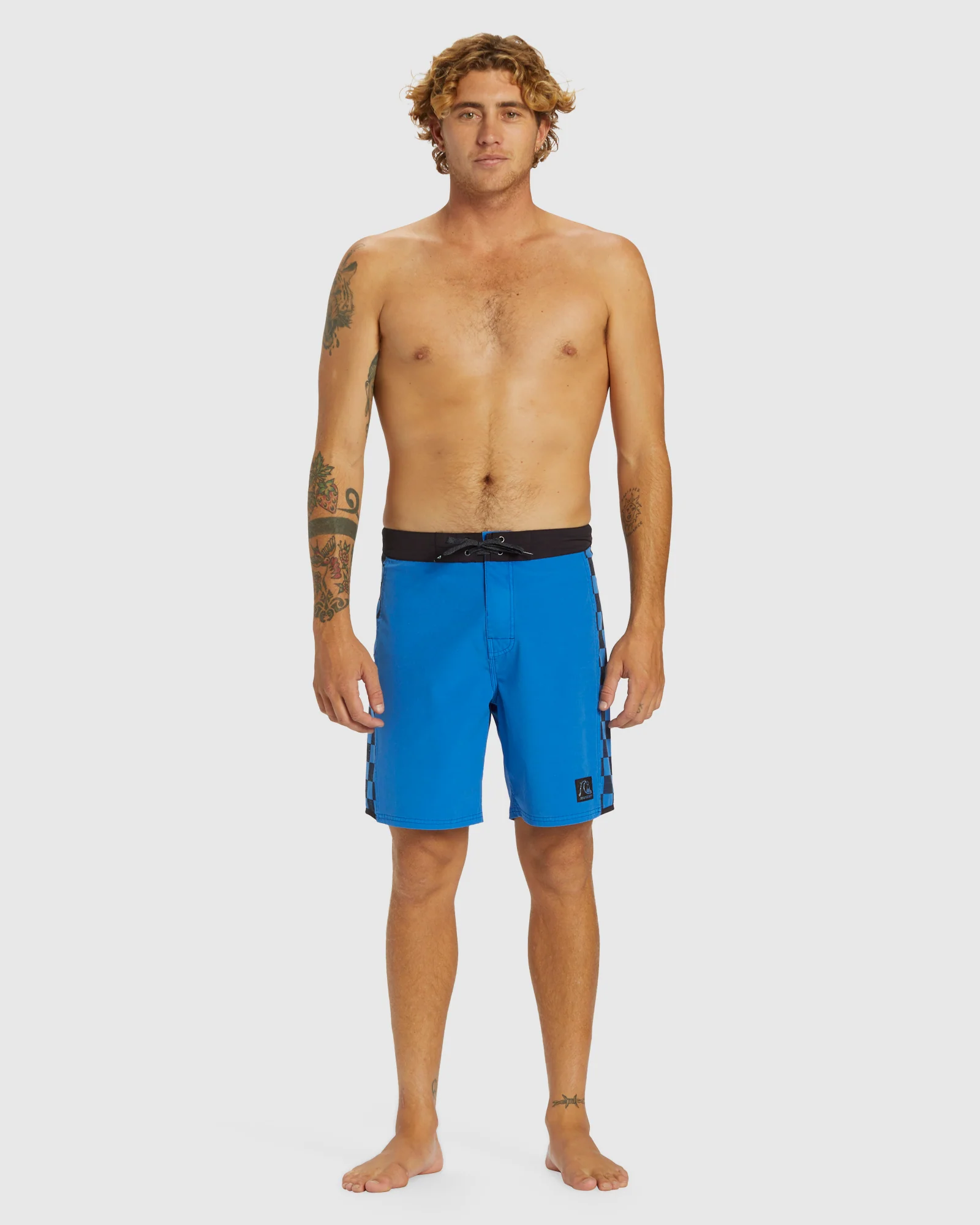 Mens Original Arch Hempstretch 18" Boardshorts - Image 5