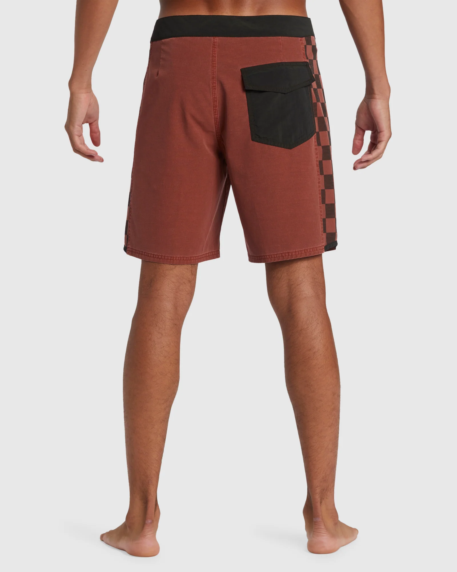Mens Original Arch Hempstretch 18" Boardshorts - Image 3