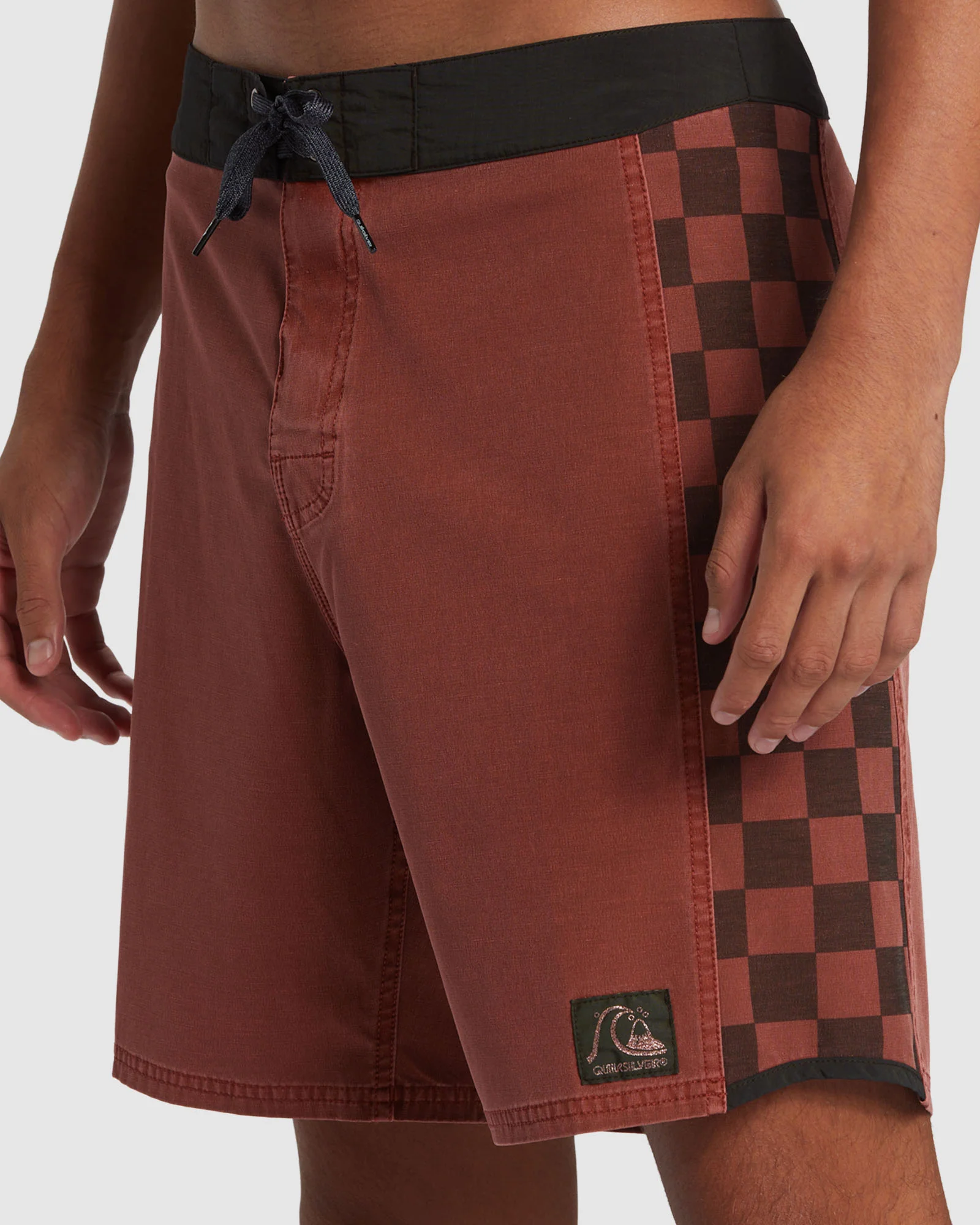 Mens Original Arch Hempstretch 18" Boardshorts - Image 4