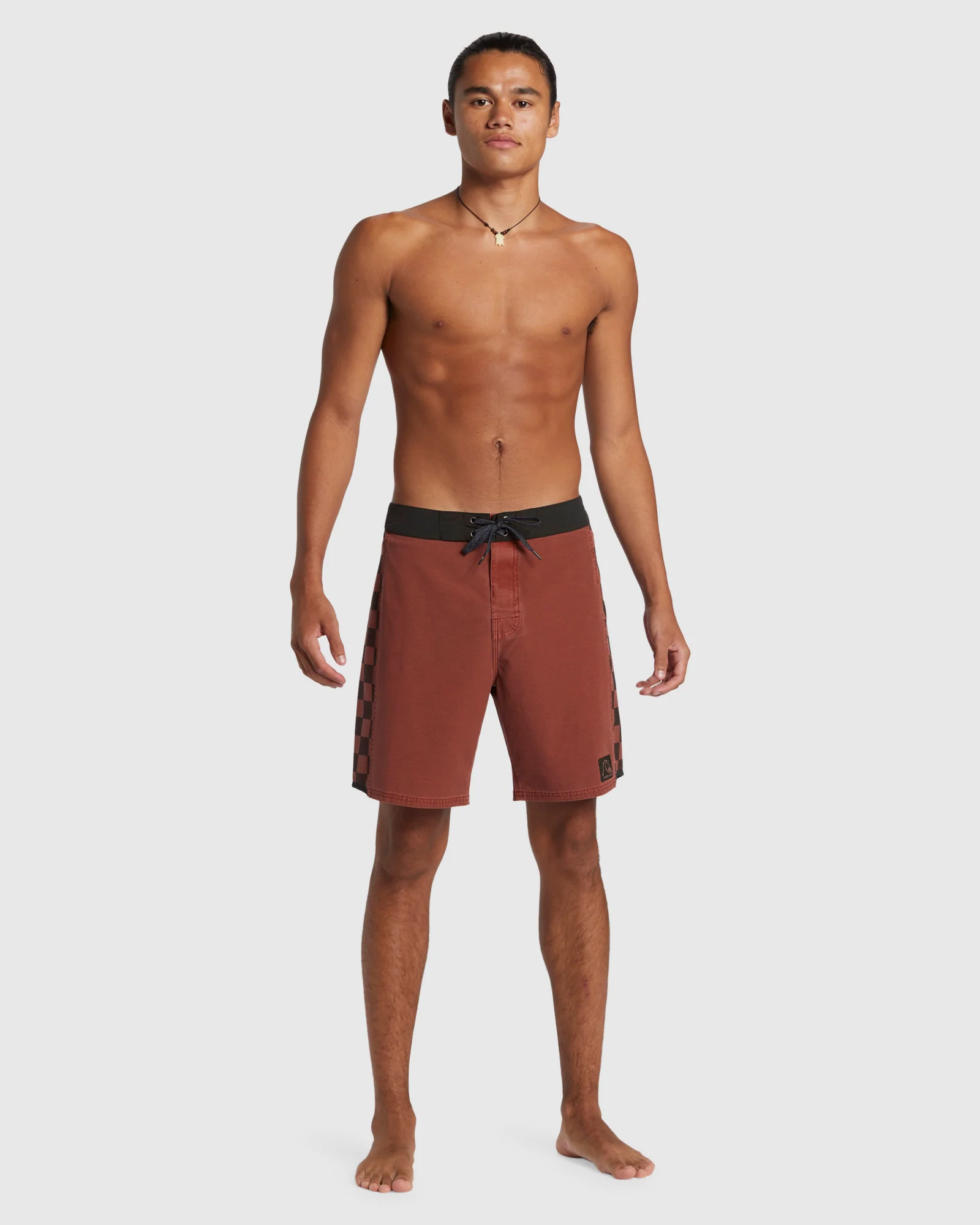 Mens Original Arch Hempstretch 18" Boardshorts - Image 5