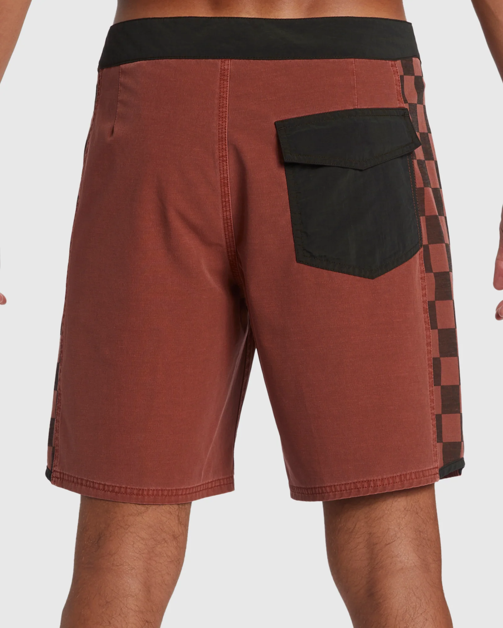 Mens Original Arch Hempstretch 18" Boardshorts - Image 6