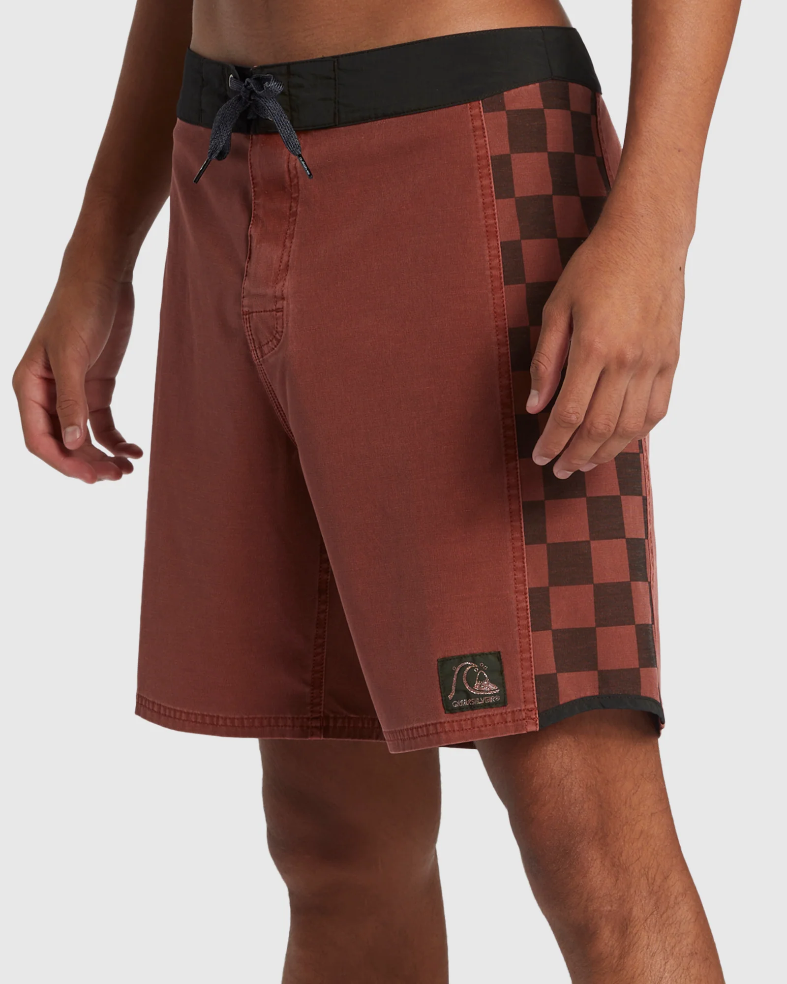 Mens Original Arch Hempstretch 18" Boardshorts - Image 8