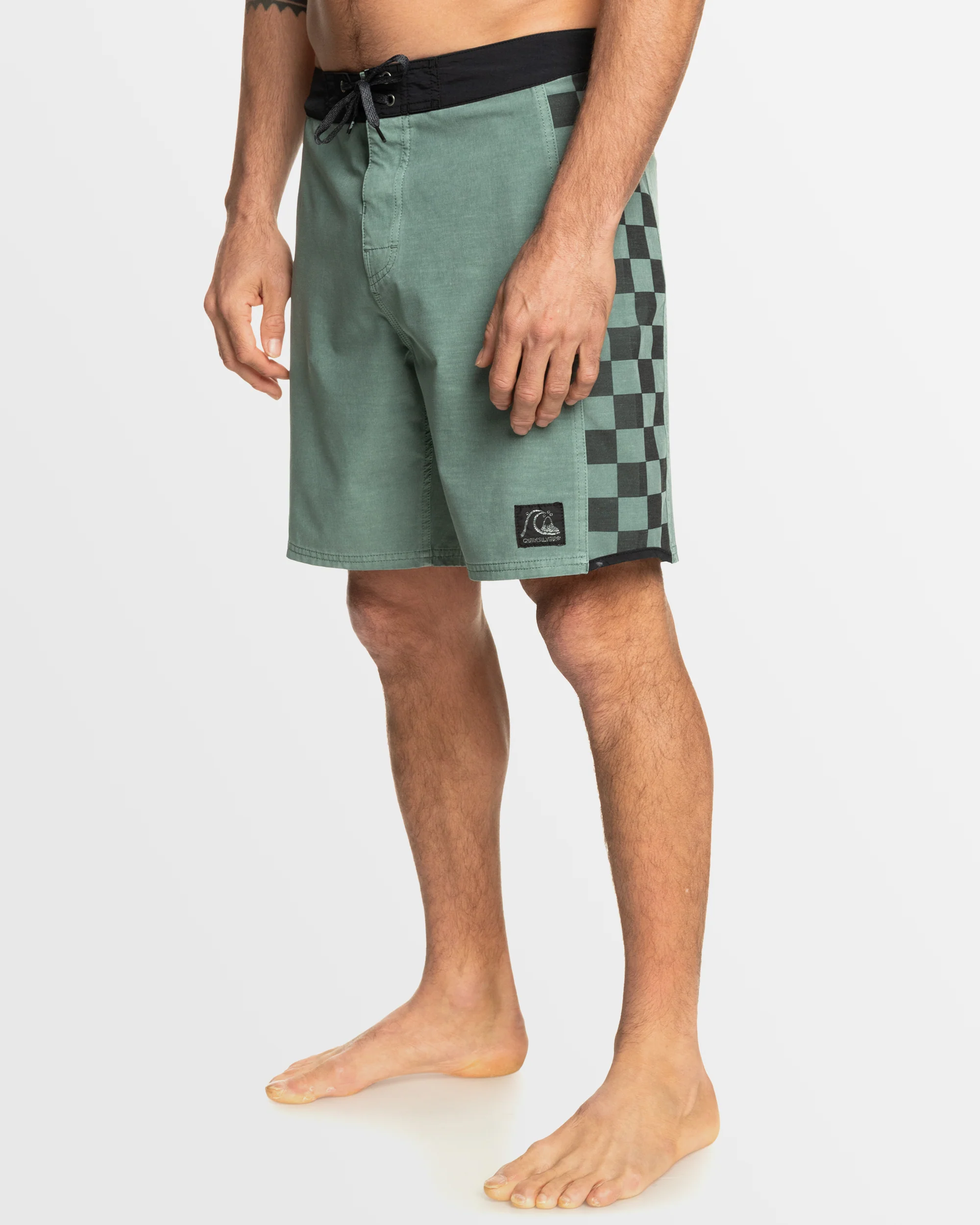 Mens Original Arch Hempstretch 18" Boardshorts - Image 2