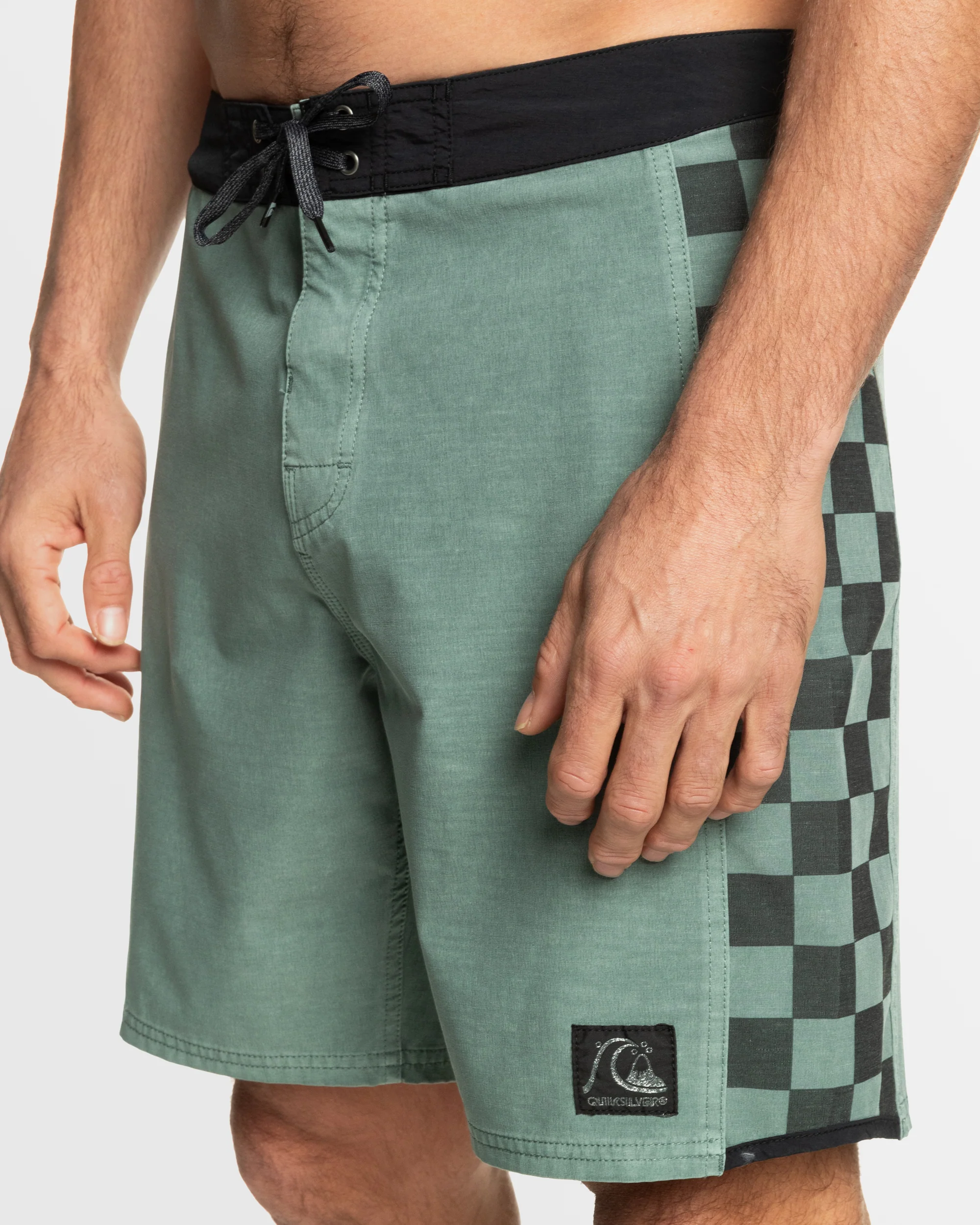 Mens Original Arch Hempstretch 18" Boardshorts - Image 3