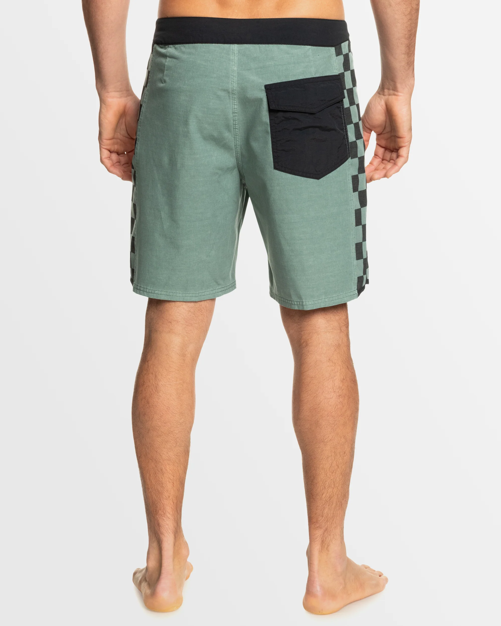 Mens Original Arch Hempstretch 18" Boardshorts - Image 4