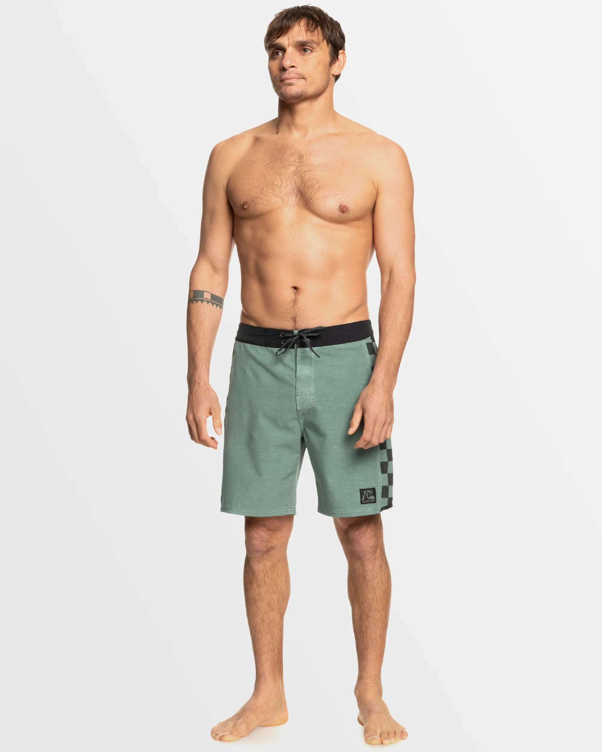 Mens Original Arch Hempstretch 18" Boardshorts - Image 5