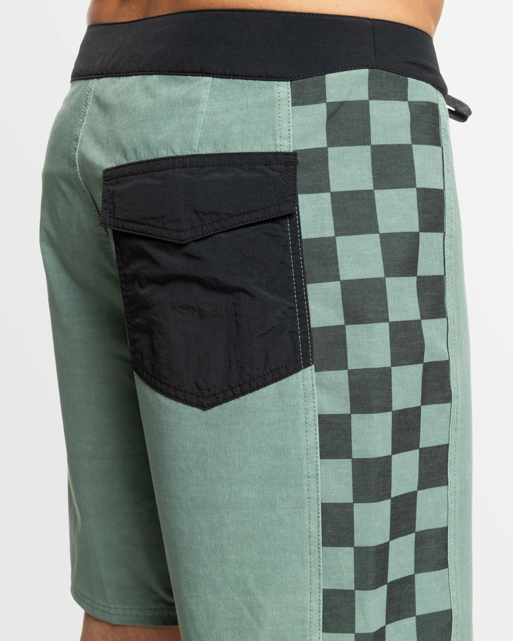 Mens Original Arch Hempstretch 18" Boardshorts - Image 6