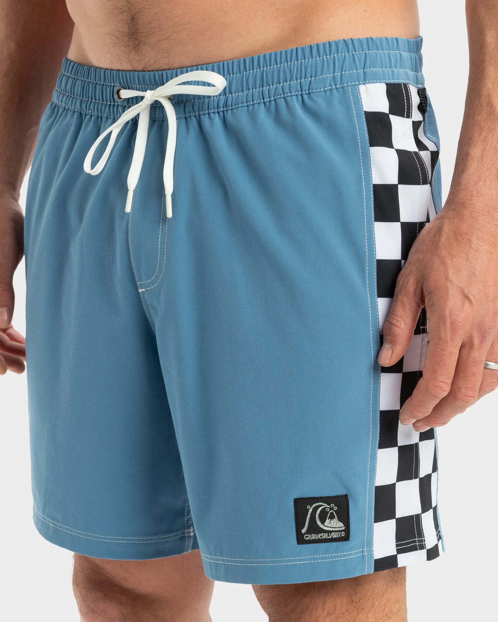 Mens Original Arch 17" Swim Shorts - Image 2