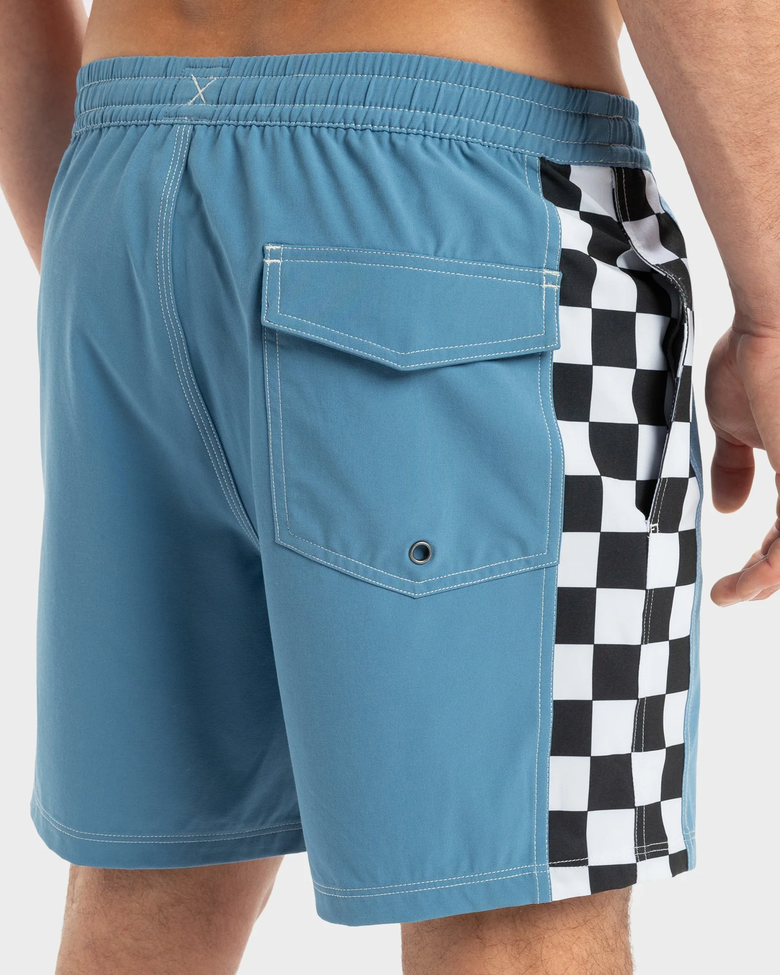 Mens Original Arch 17" Swim Shorts - Image 3