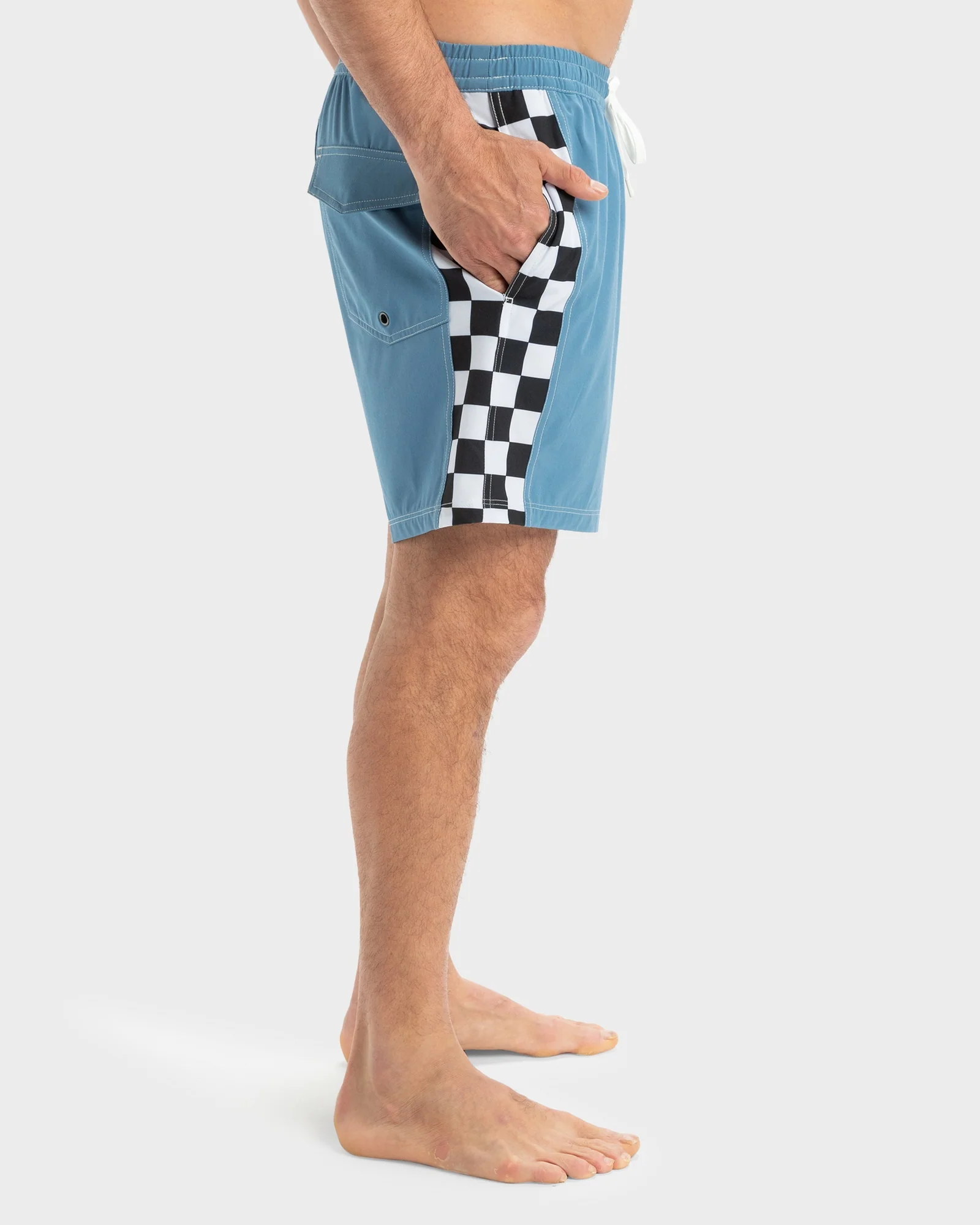 Mens Original Arch 17" Swim Shorts - Image 4
