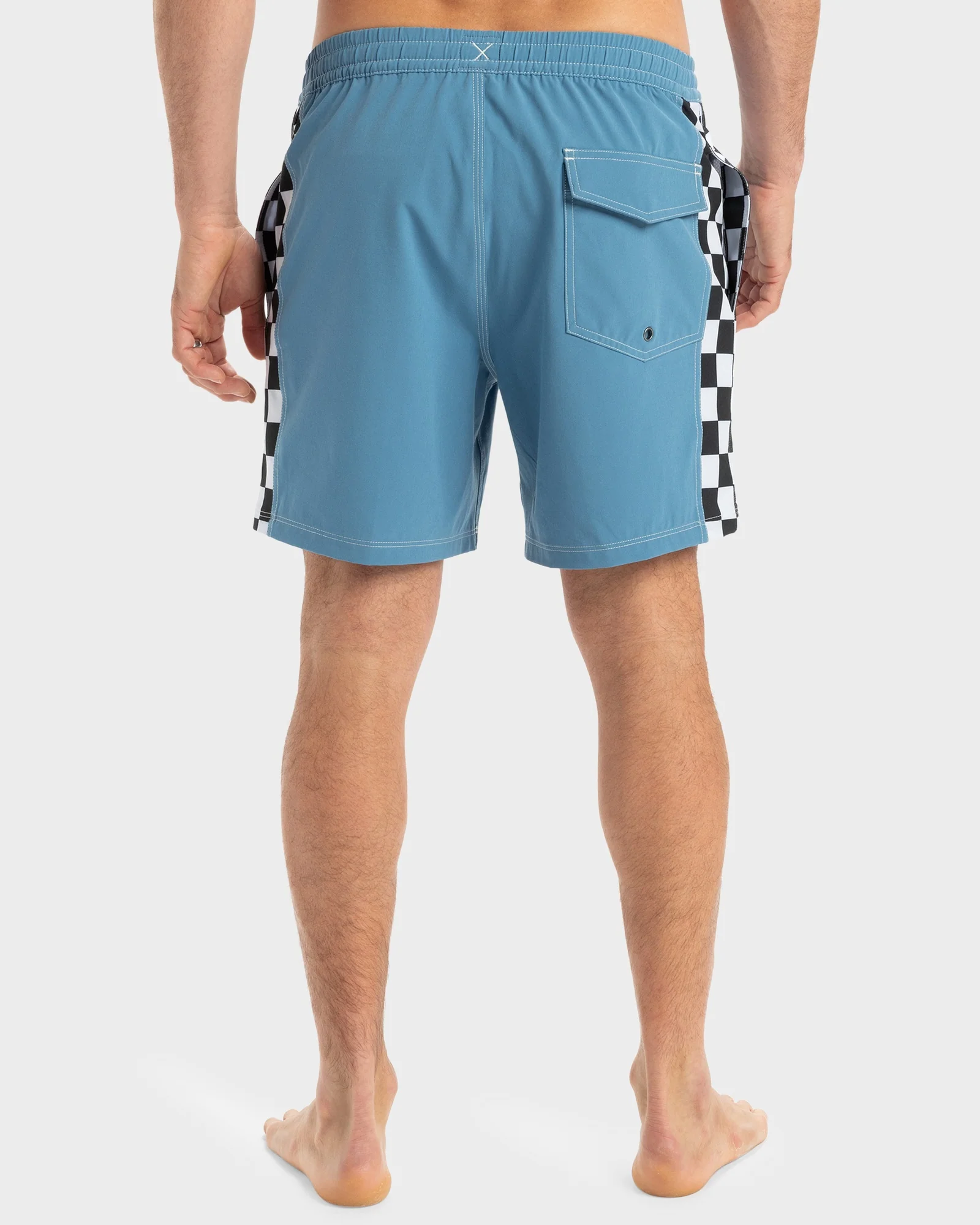 Mens Original Arch 17" Swim Shorts - Image 5