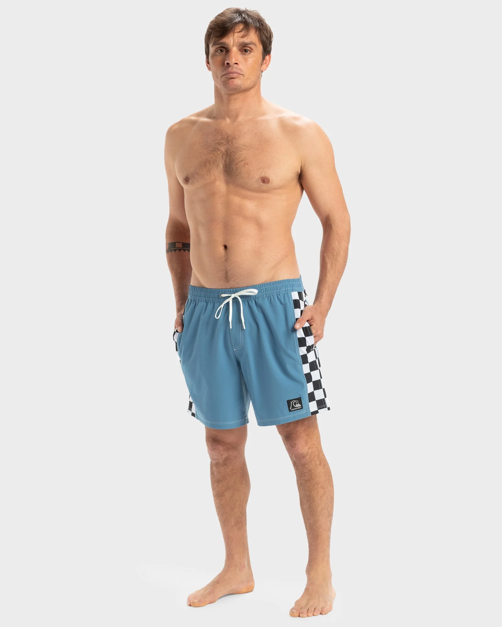 Mens Original Arch 17" Swim Shorts - Image 6