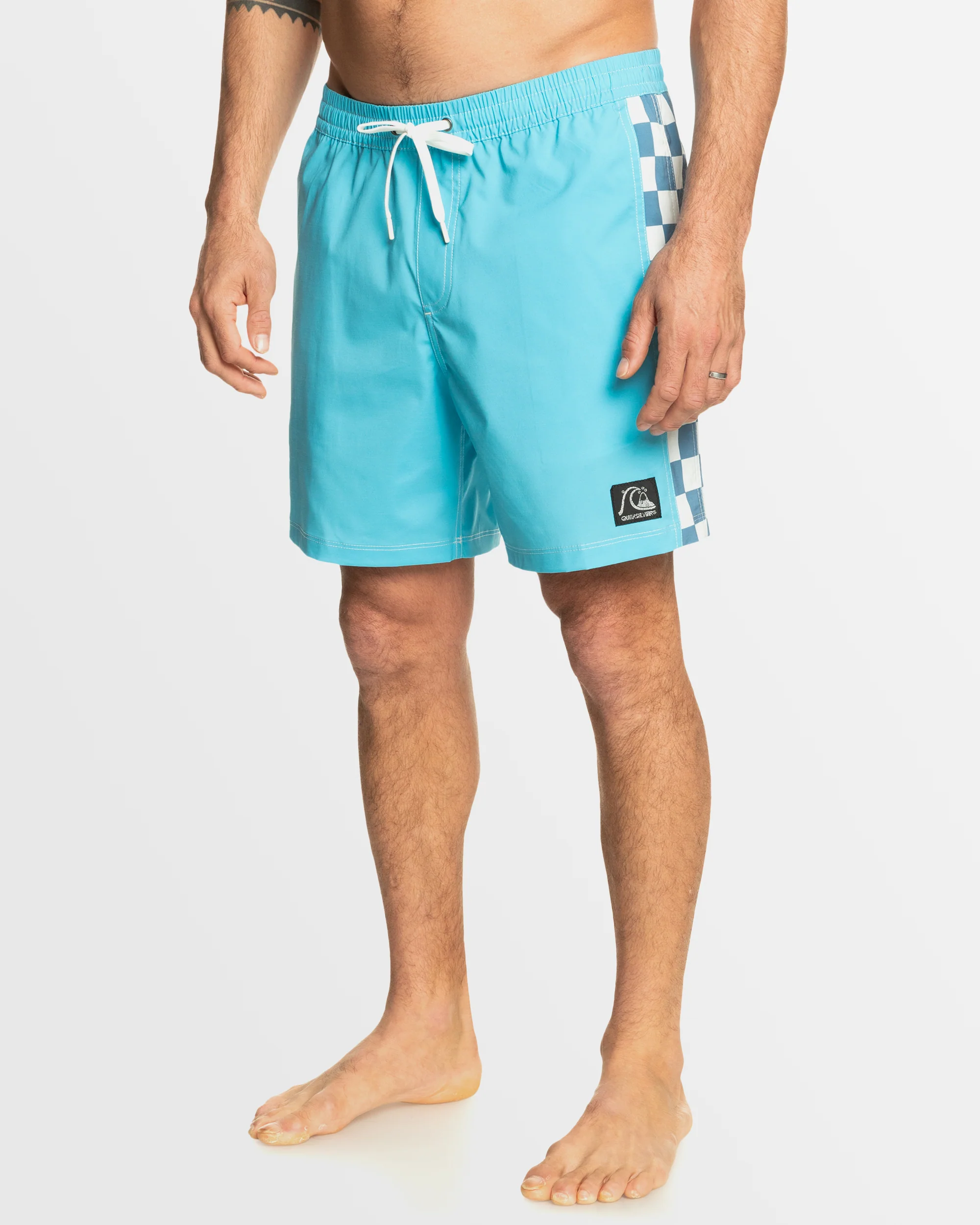 Mens Original Arch Volley 17" Swim Shorts - Image 2