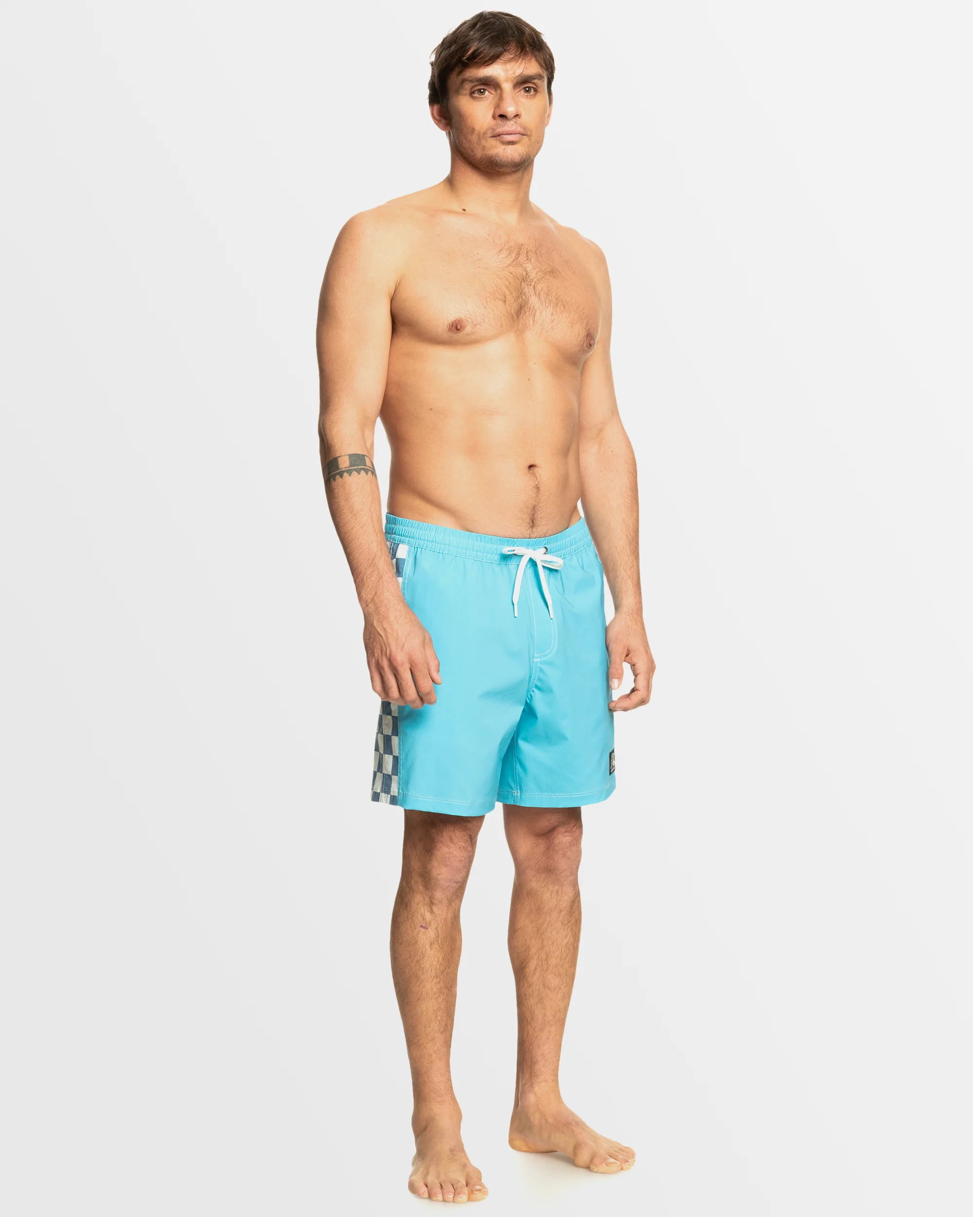 Mens Original Arch Volley 17" Swim Shorts - Image 4