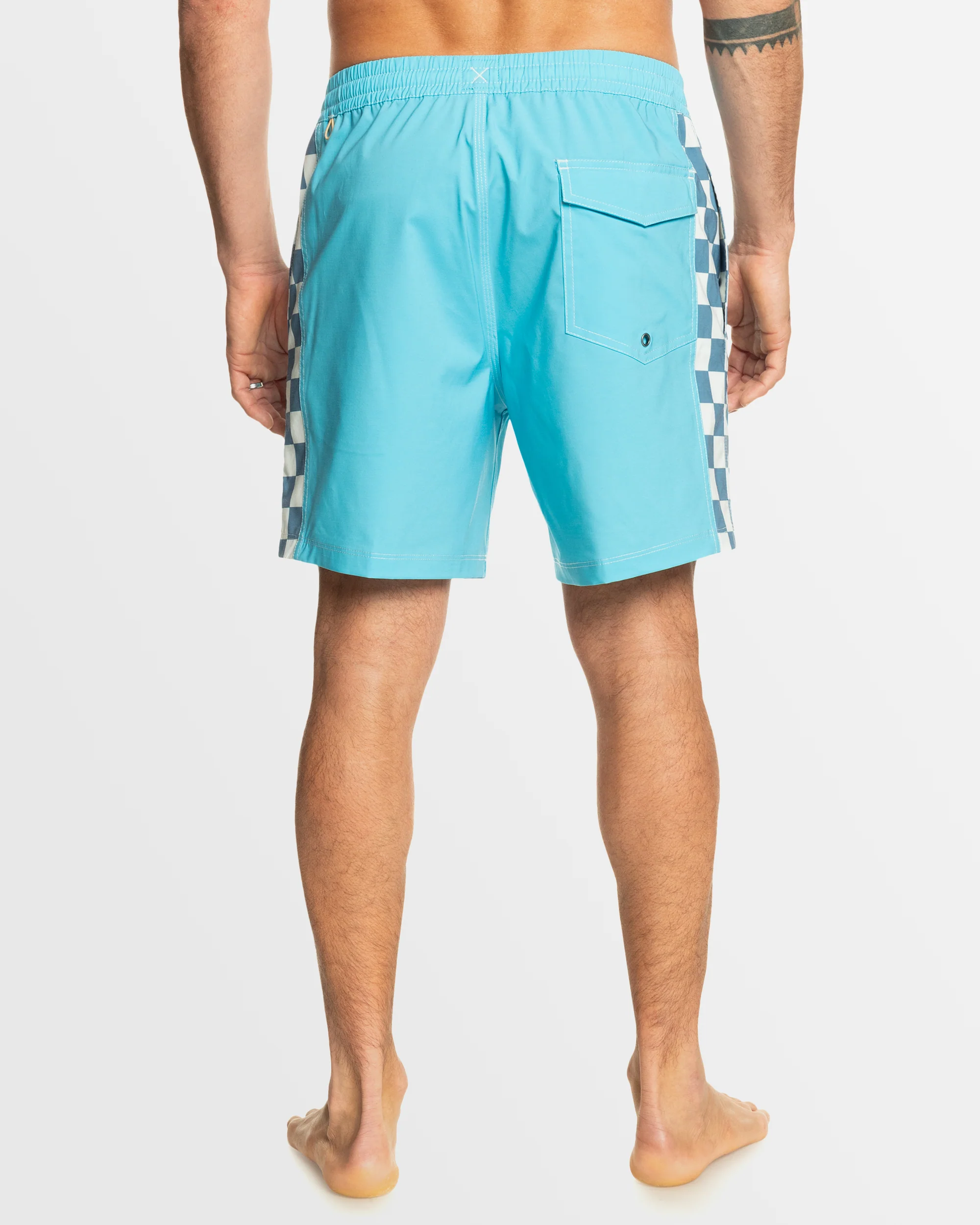 Mens Original Arch Volley 17" Swim Shorts - Image 5