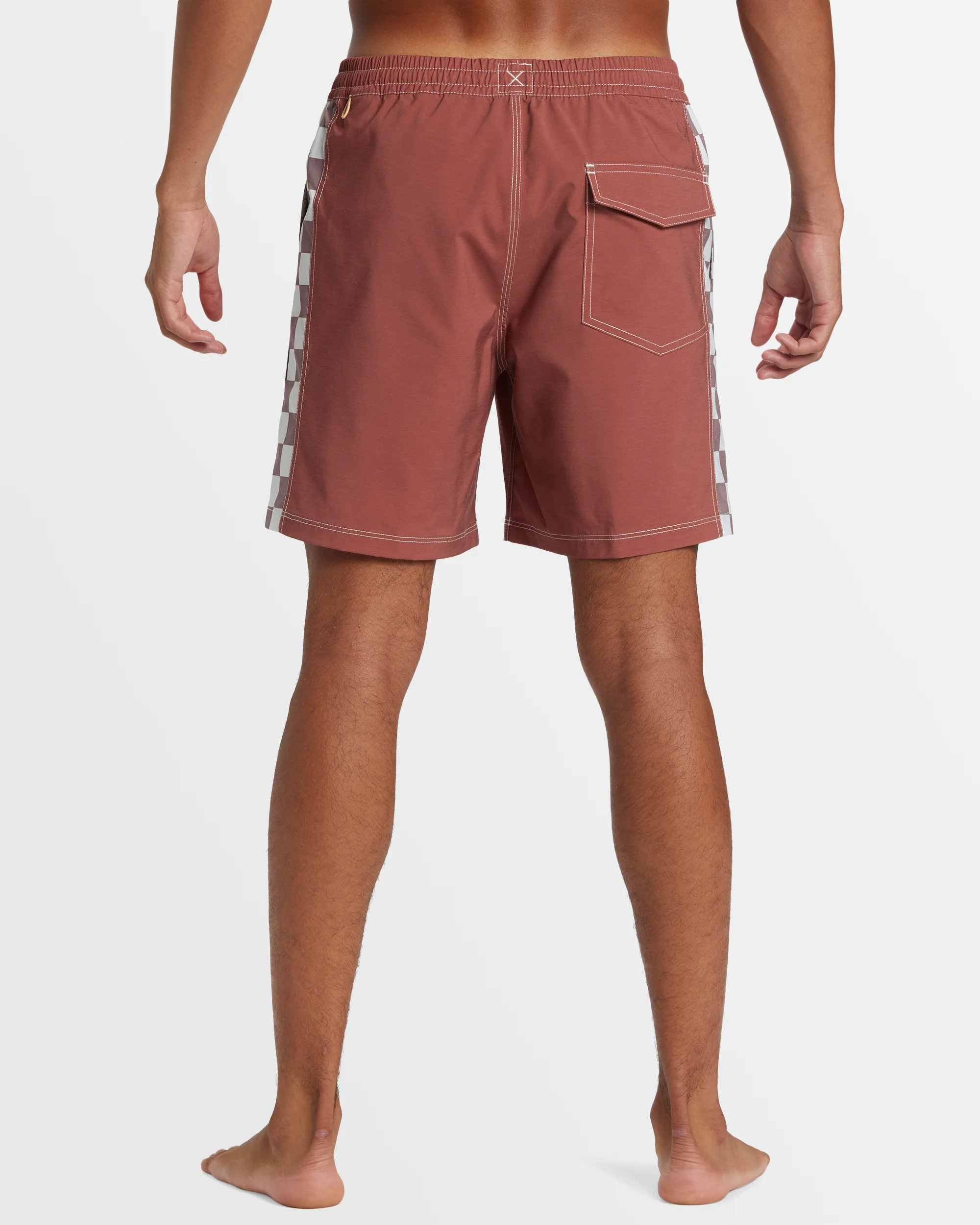 Mens Original Arch Volley 17" Boardshorts - Image 3