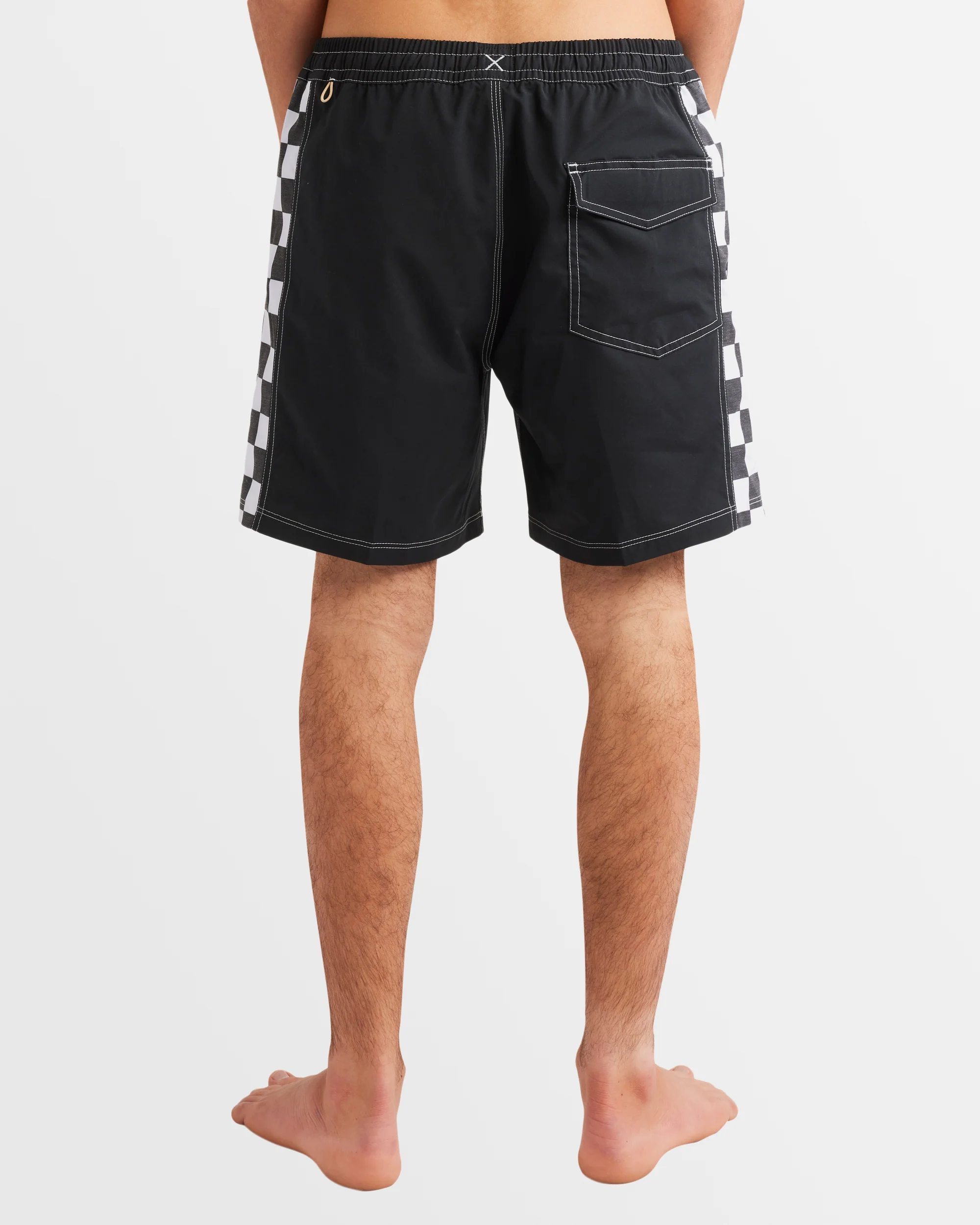 Mens Original Arch Volley 17" Swim Shorts - Image 5