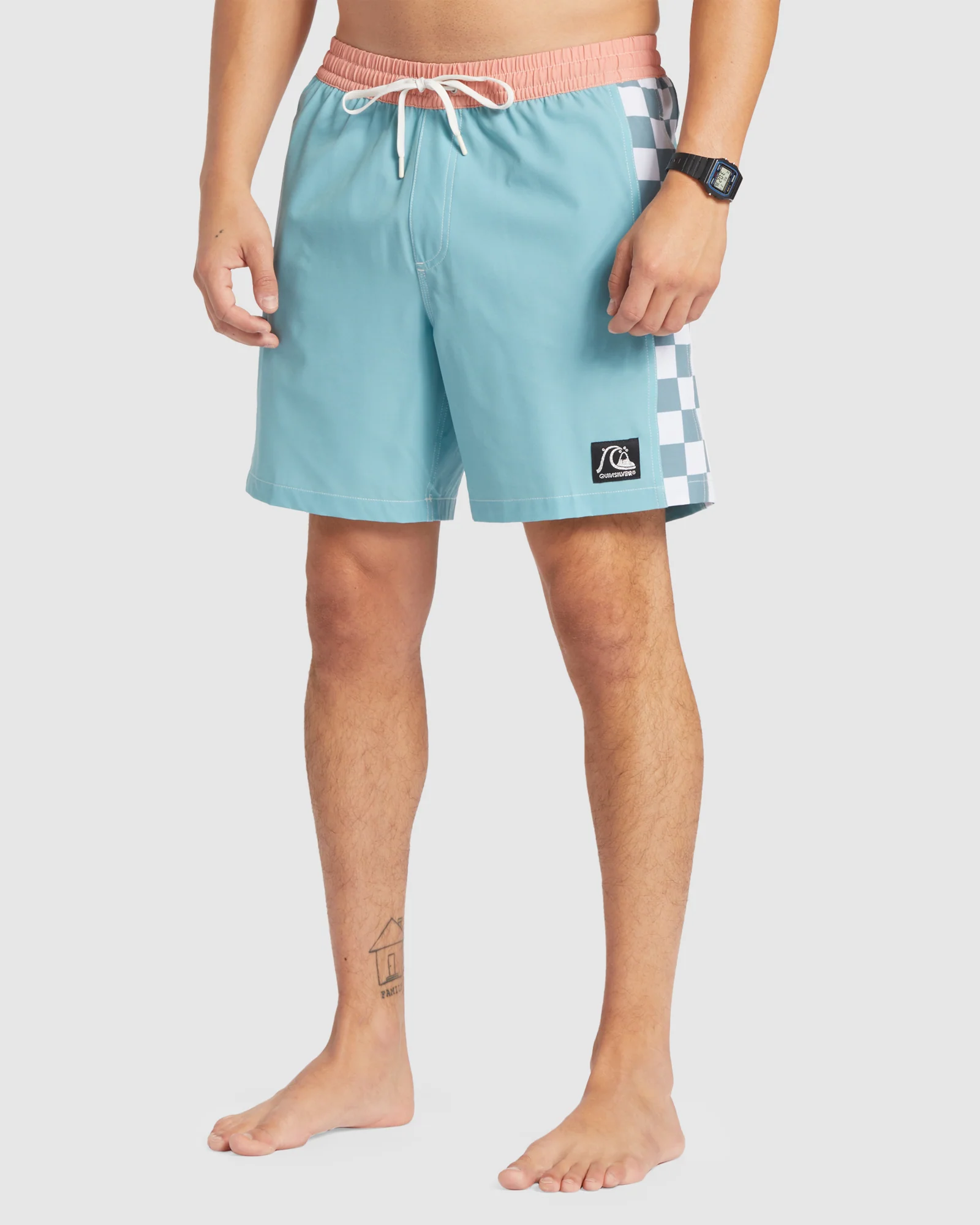 Mens Original Arch 17" Swim Shorts - Image 2