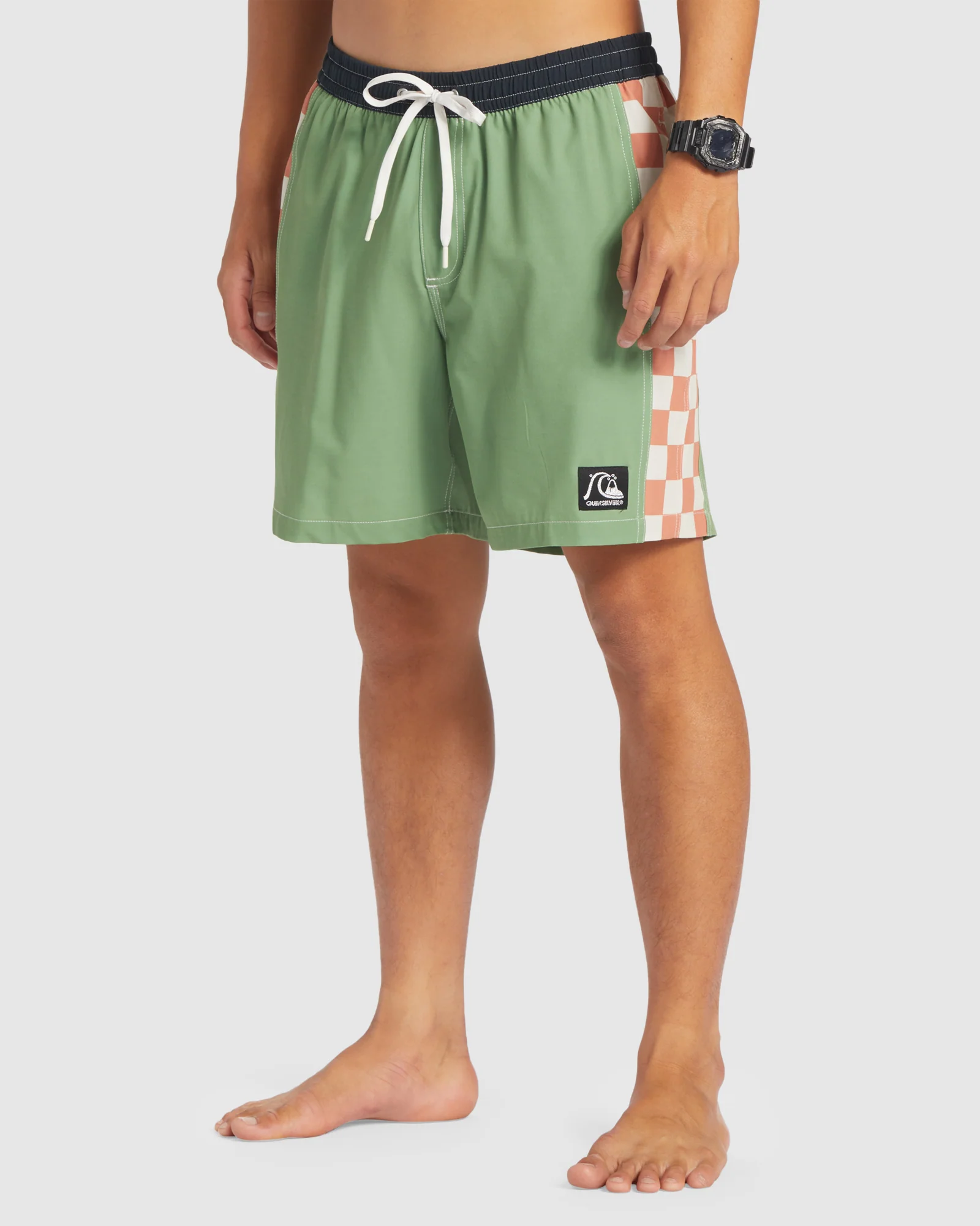 Mens Original Arch 17" Swim Shorts - Image 2