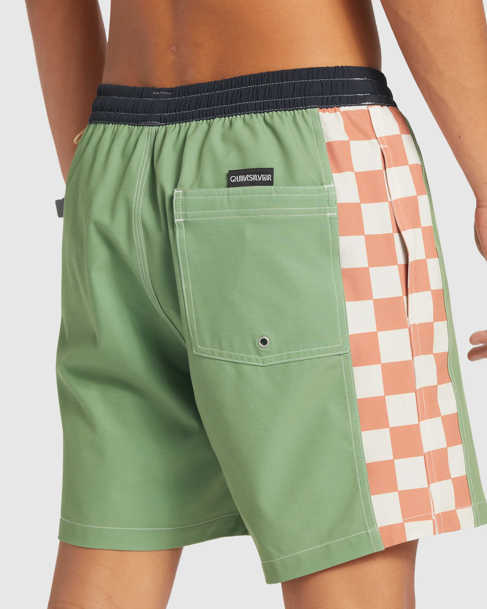 Mens Original Arch 17" Swim Shorts - Image 4