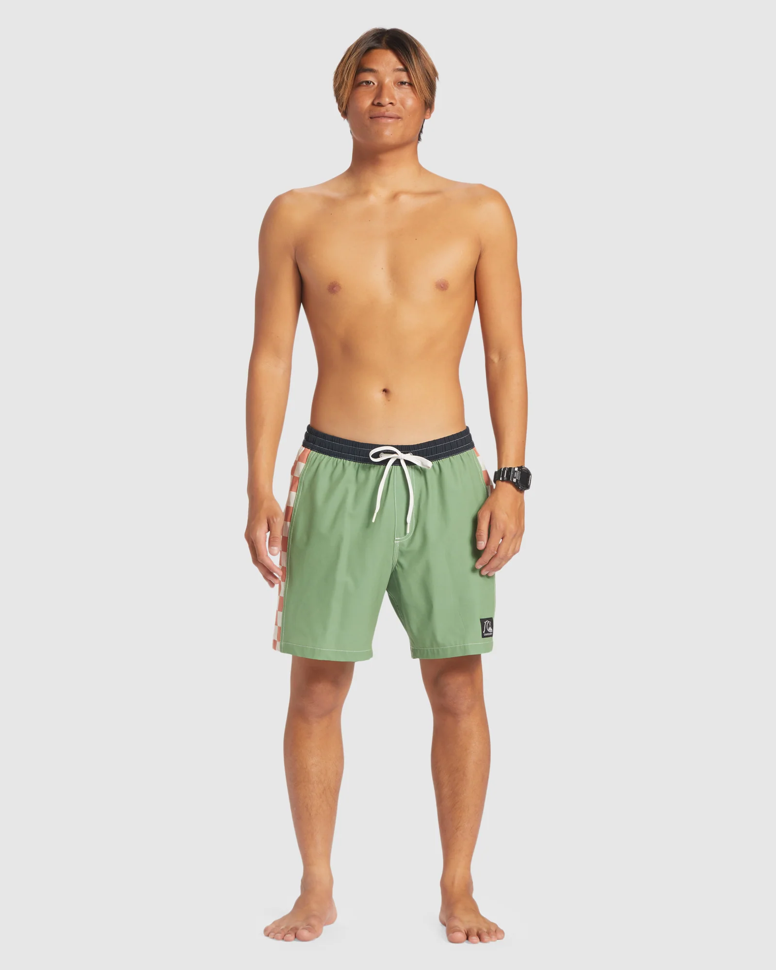 Mens Original Arch 17" Swim Shorts - Image 5