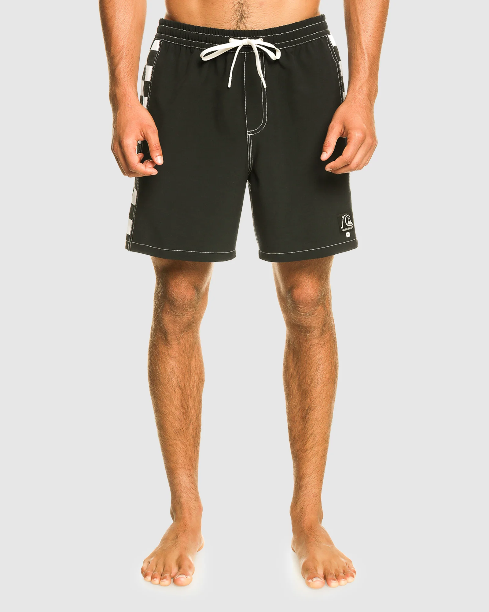 Mens Original Arch 17" Swim Shorts