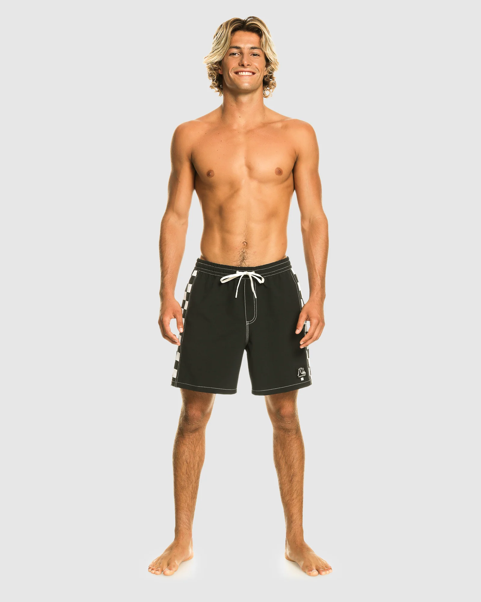 Mens Original Arch 17" Swim Shorts - Image 5