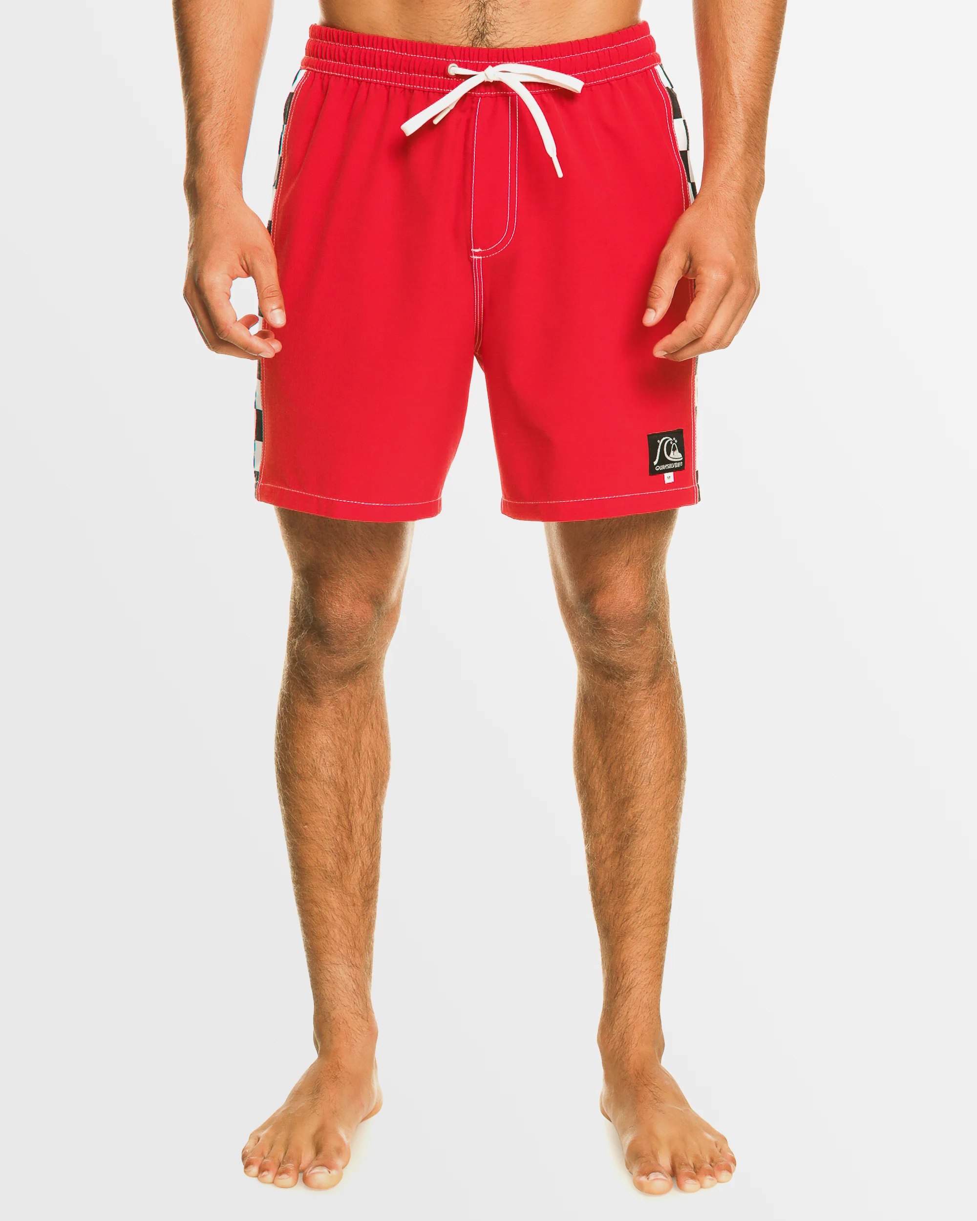 Mens Original Arch 17" Swim Shorts