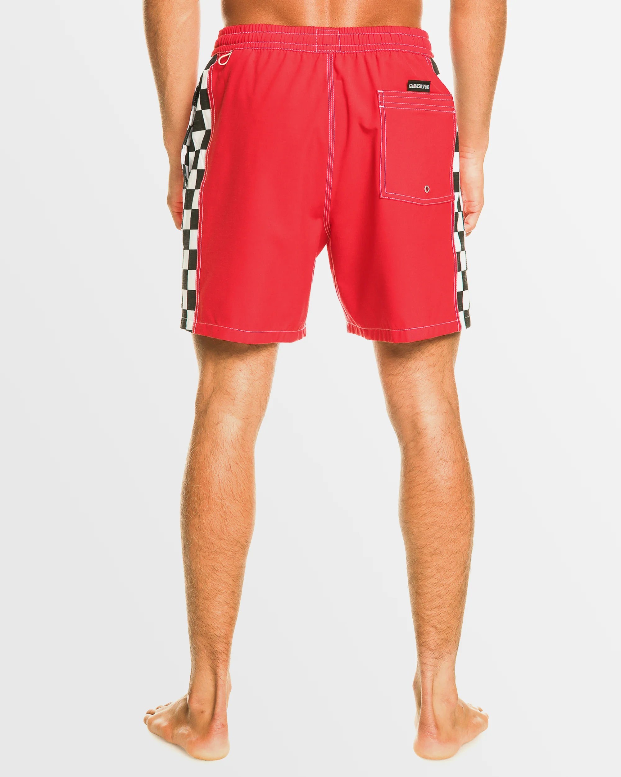 Mens Original Arch 17" Swim Shorts - Image 4