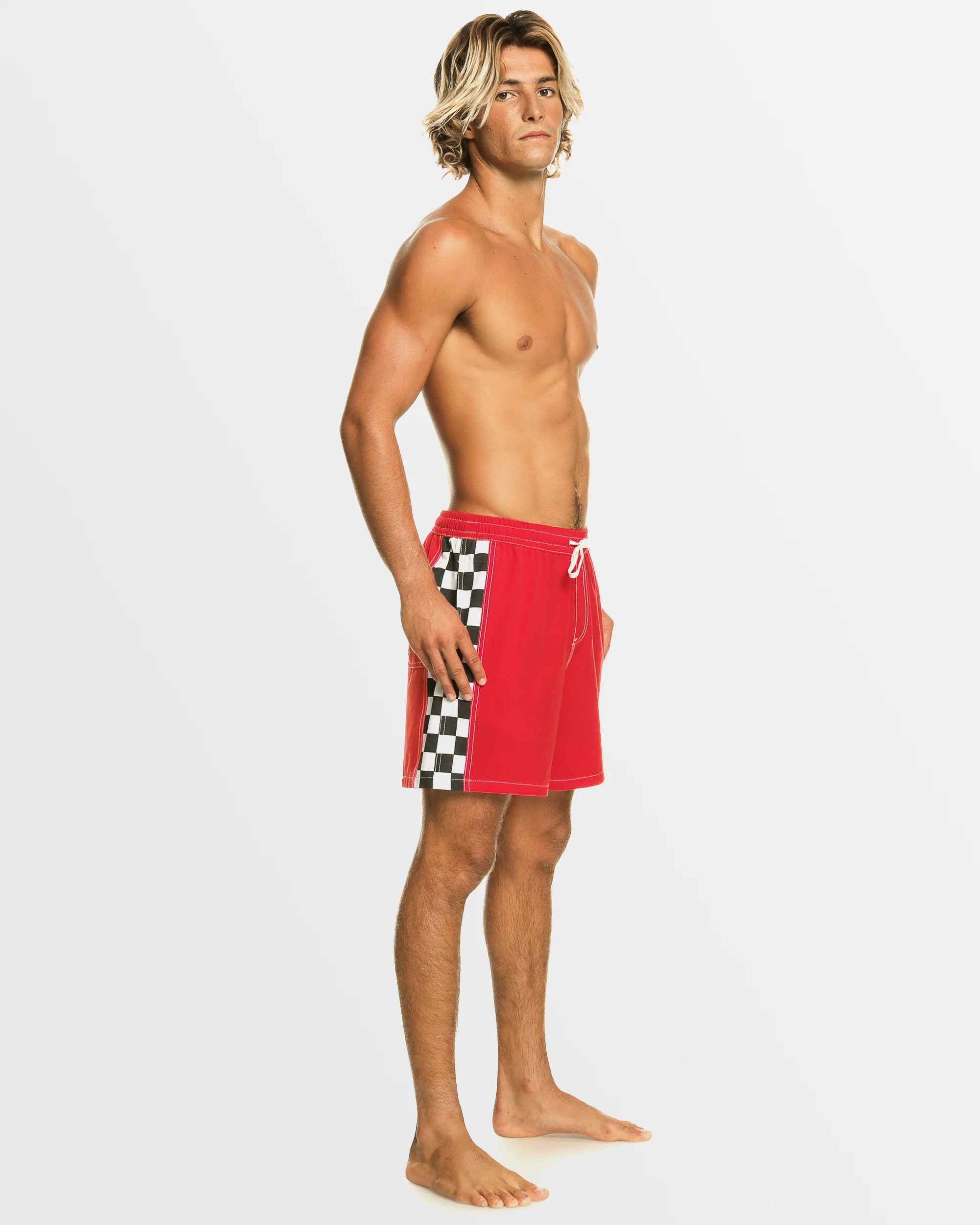 Mens Original Arch 17" Swim Shorts - Image 5