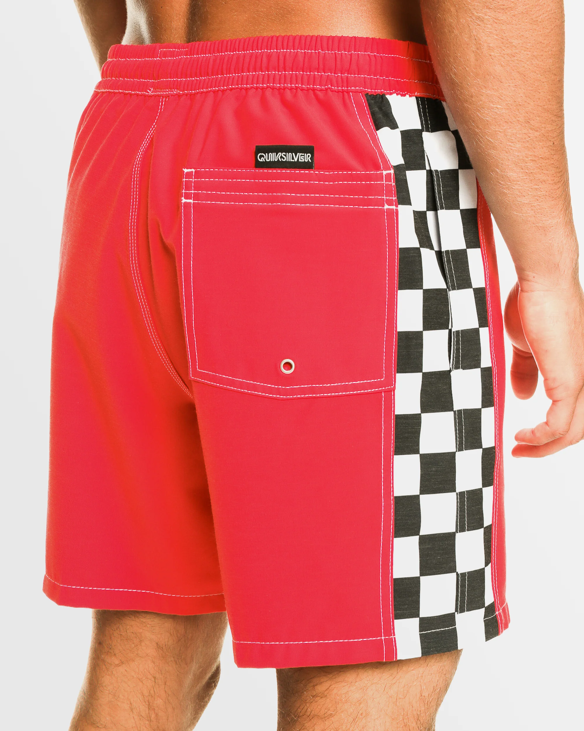 Mens Original Arch 17" Swim Shorts - Image 6